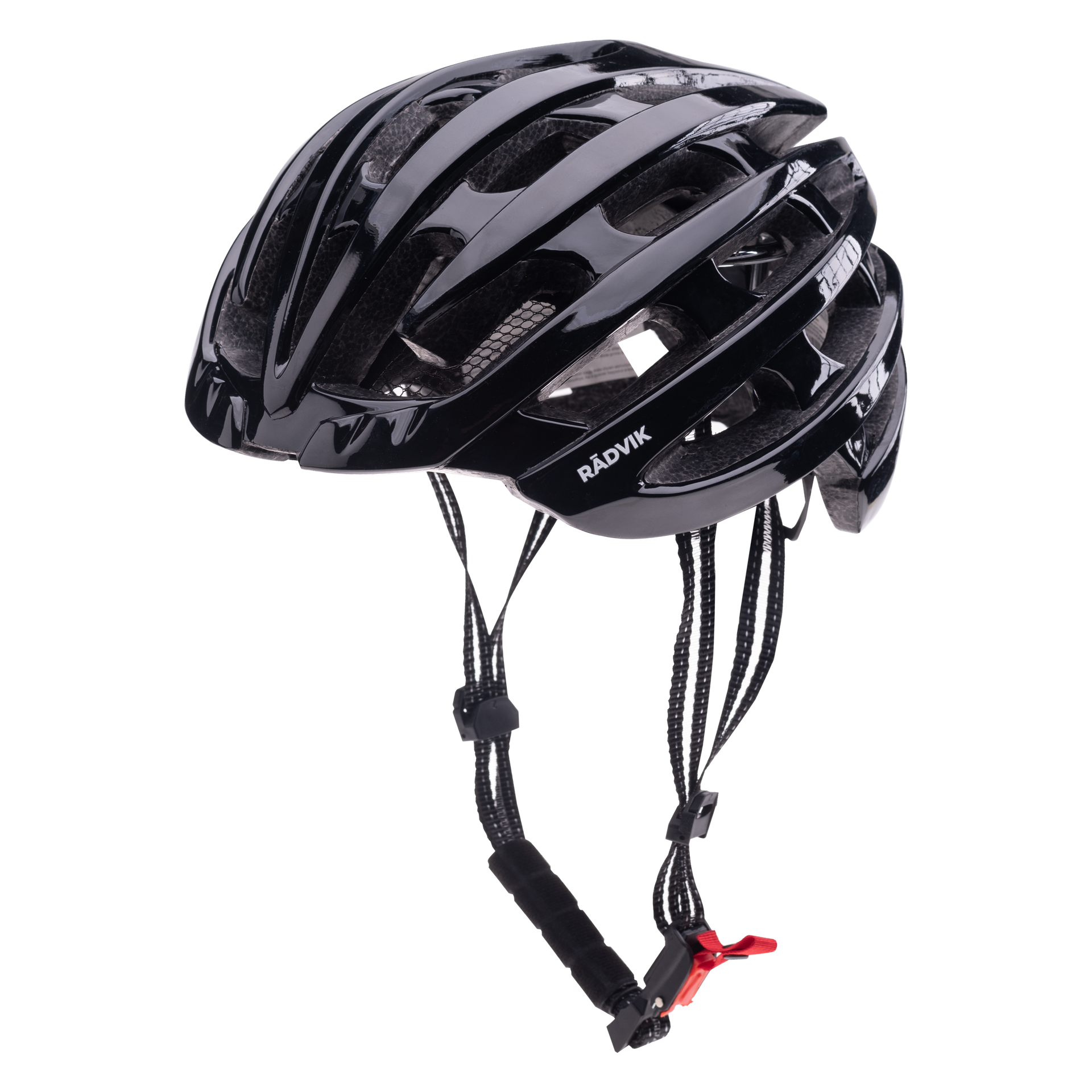 Kask RADVIK PELETON M000272431 – Czarny