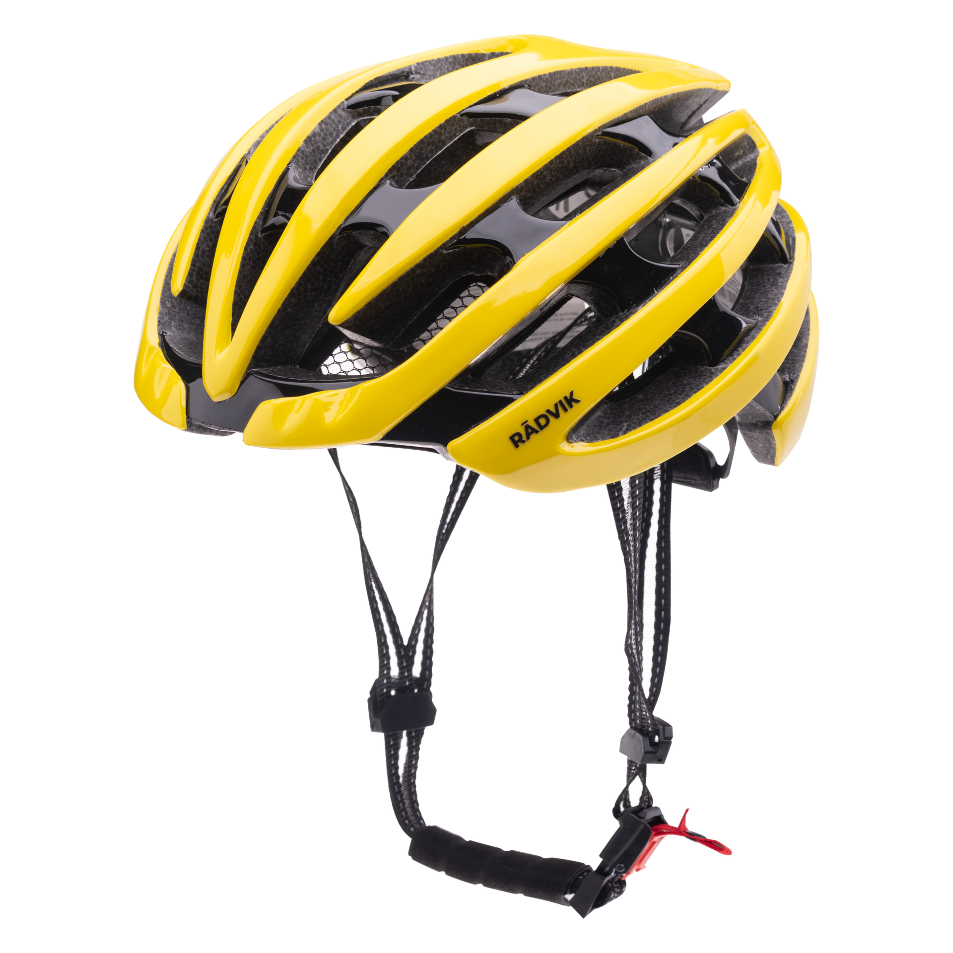 Kask RADVIK PELETON M000272429 – Żółty