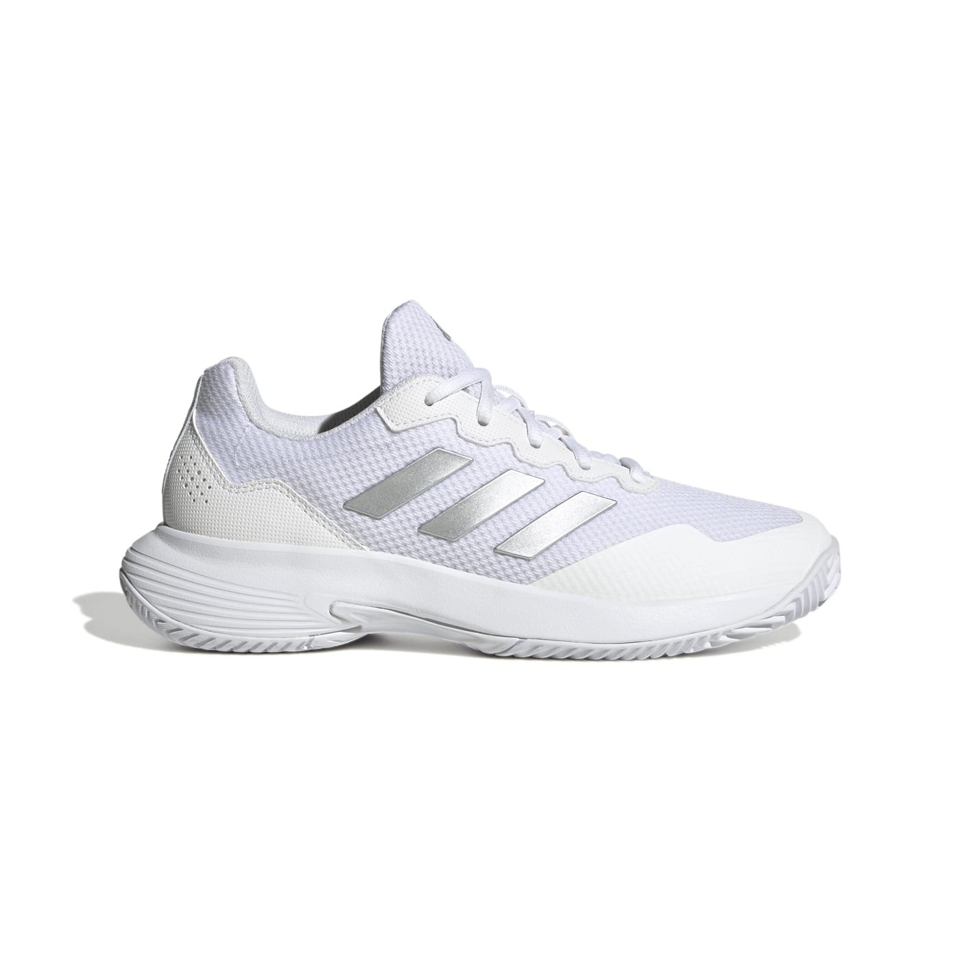 Damskie Buty ADIDAS GAMECOURT 2 W HQ8476 – Biały