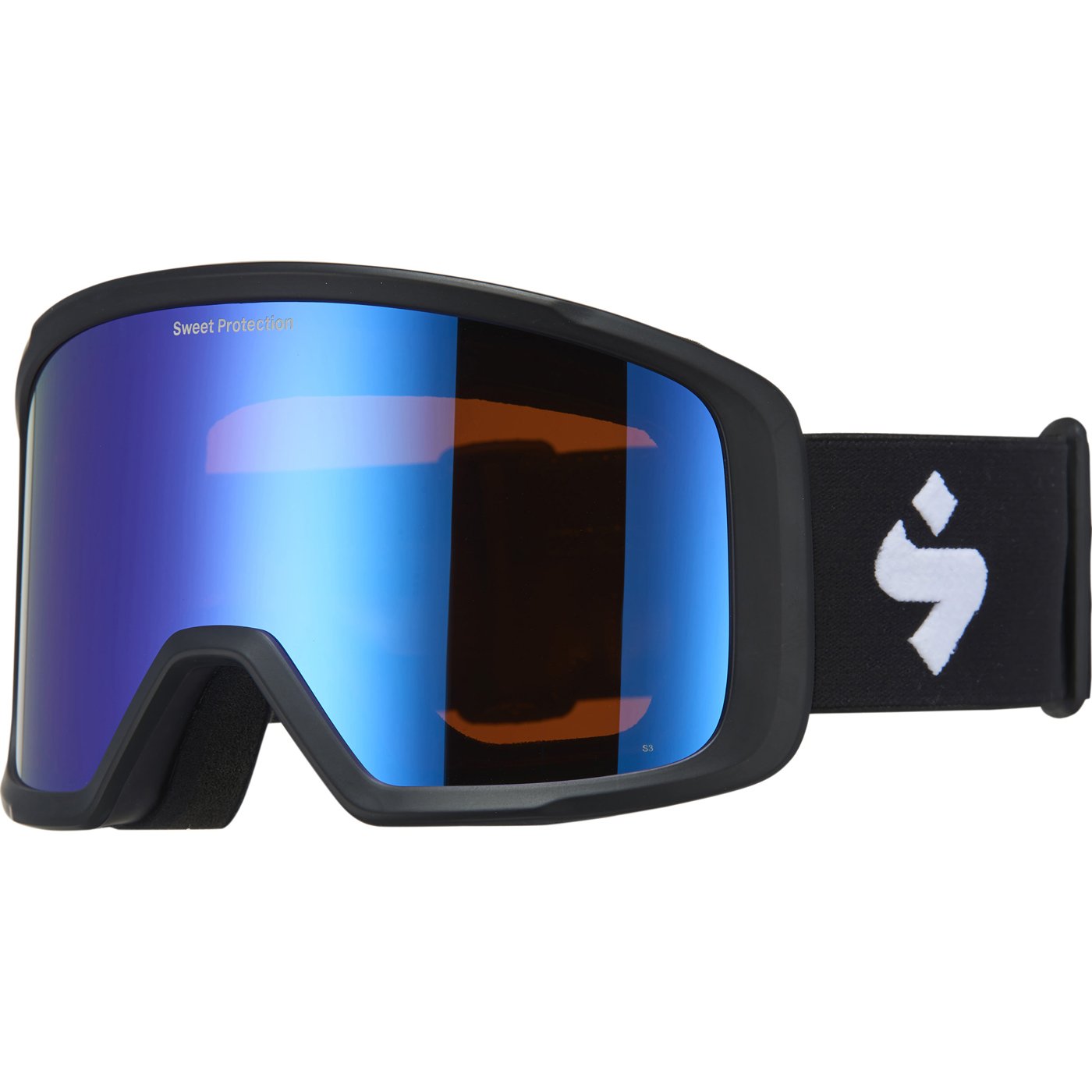 Gogle SWEET PROTECTION FIREWALL 852014-110101 – Czarny