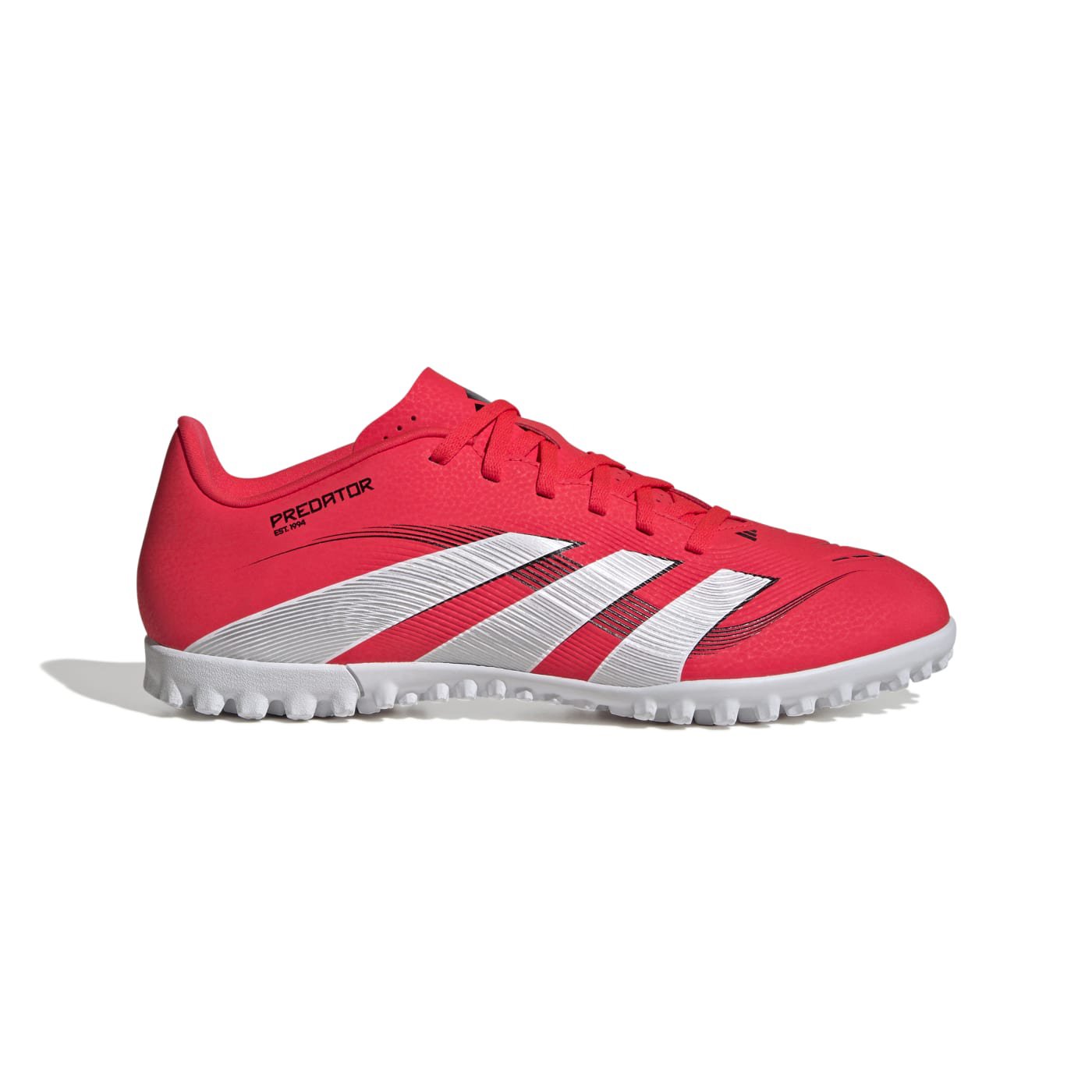 Męskie Turfy ADIDAS PREDATOR CLUB TF ID3784 – Czerwony