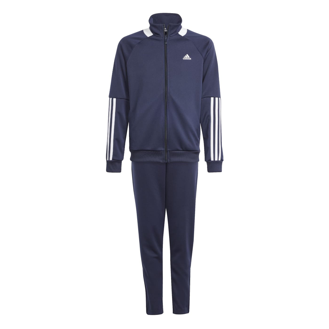 Dziecięcy Dres ADIDAS J SERE TS IN0654 – Granatowy