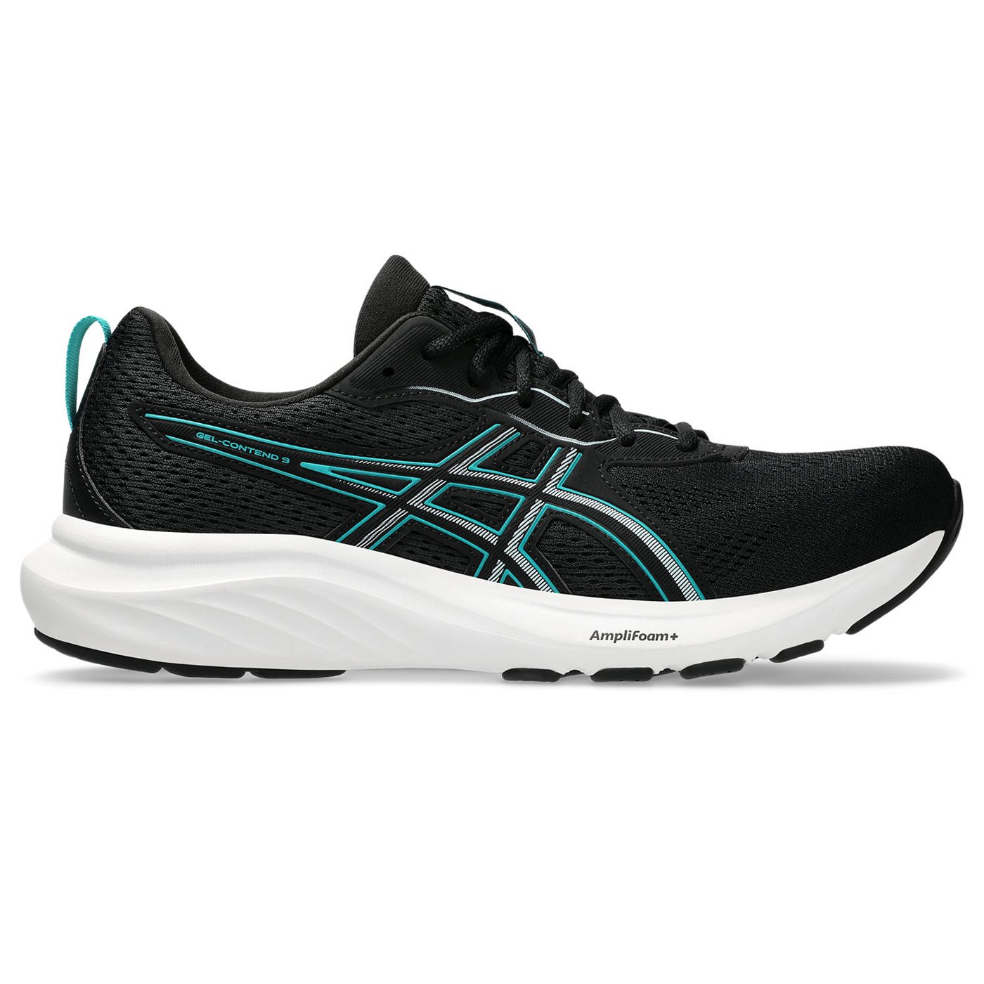 Męskie Buty do biegania ASICS GEL-CONTEND 9 1011B881-004 – Czarny