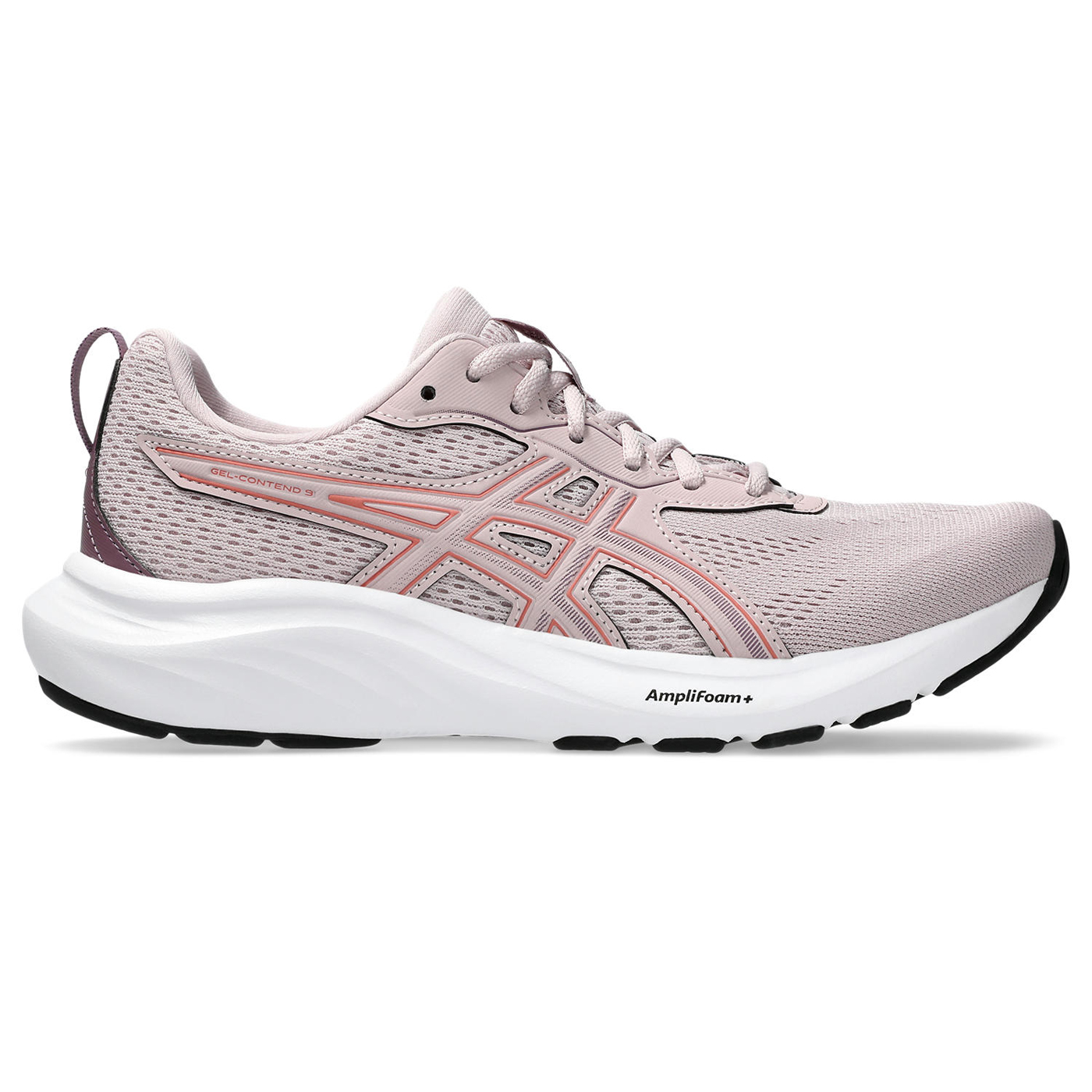 Damskie Buty do biegania ASICS GEL-CONTEND 9 1012B681-700 – Różowy