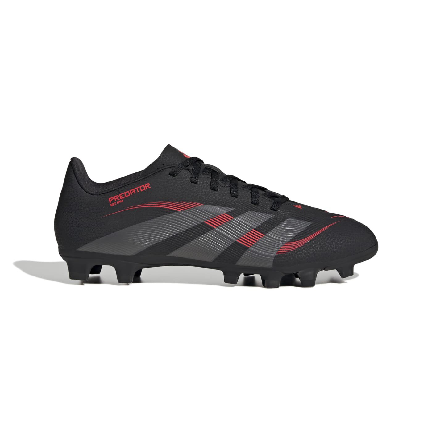 Męskie Korki ADIDAS PREDATOR CLUB FG/MG ID1325 – Czarny