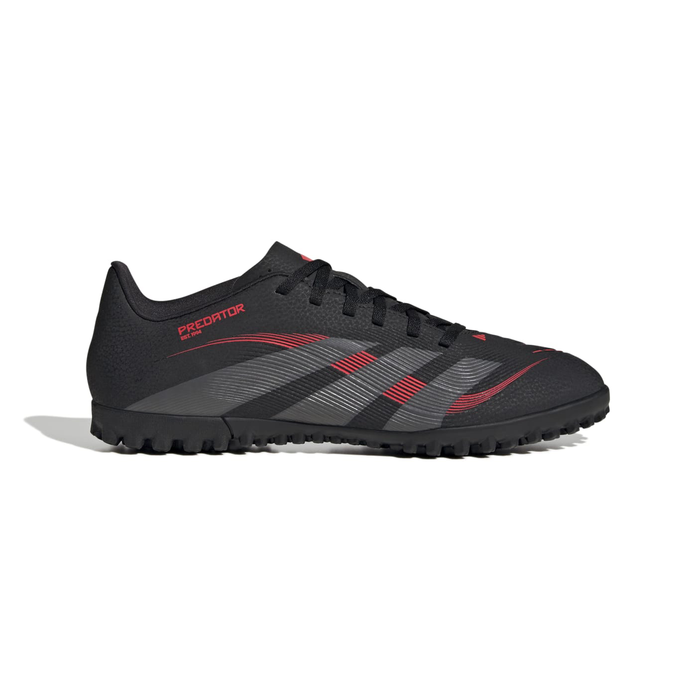 Męskie Turfy ADIDAS PREDATOR CLUB TF ID3783 – Czarny