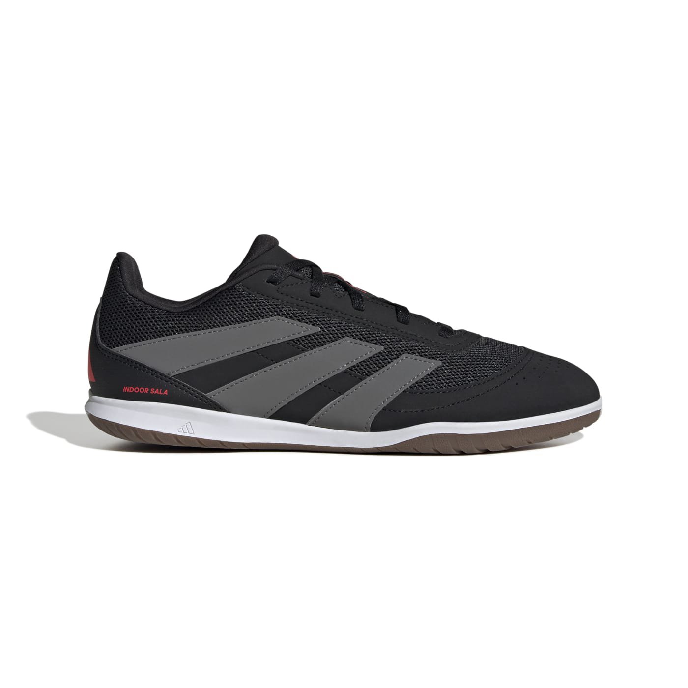 Męskie Halówki ADIDAS PREDATOR CLUB IN SALA ID3791 – Czarny