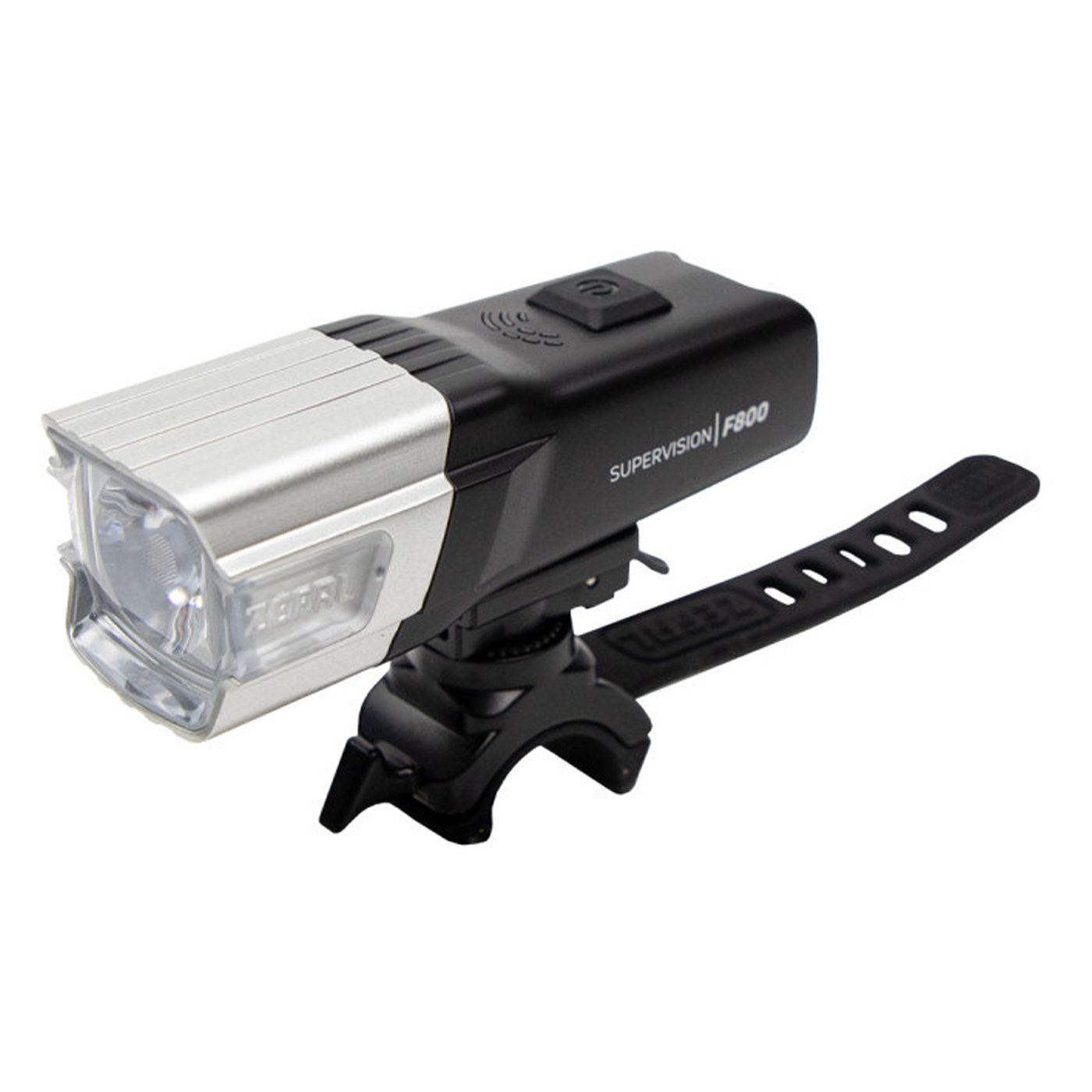 Oświetlenie ZEFAL SUPERVISION F800 ZF-1016 – Czarny