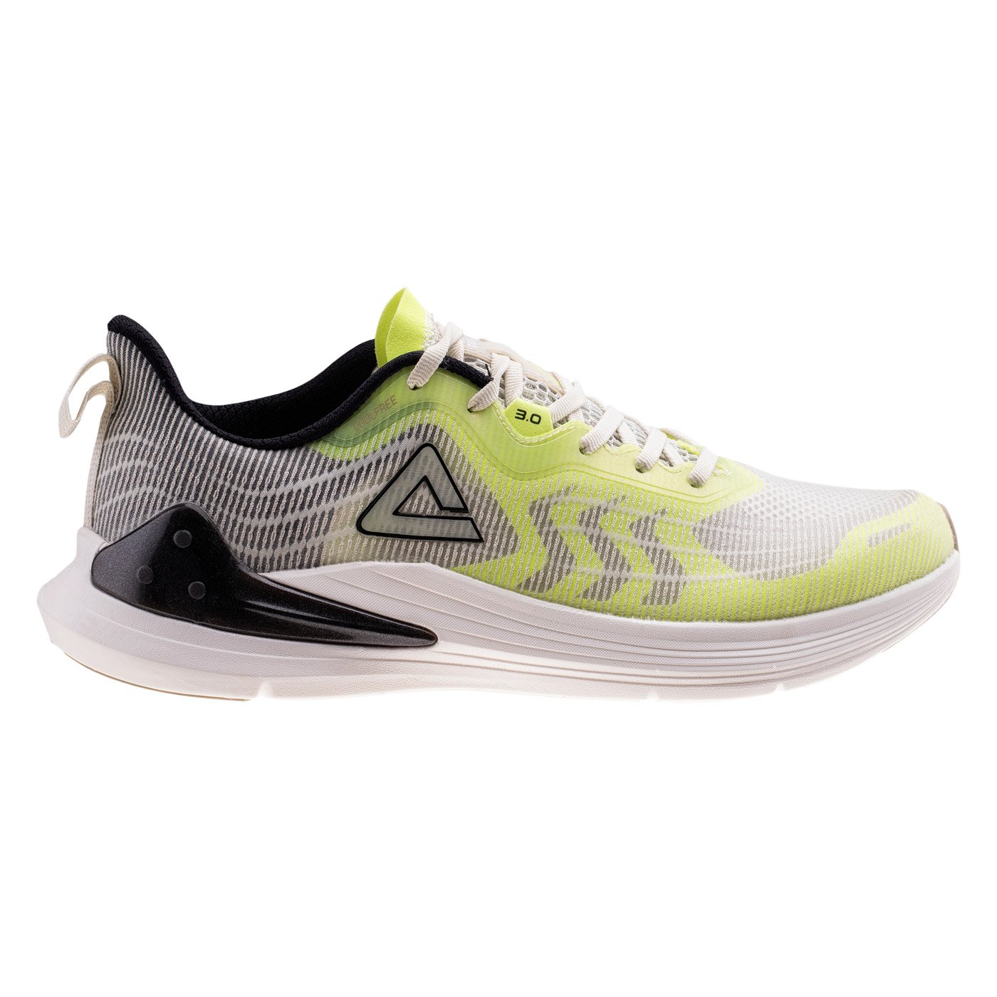 Męskie Buty do biegania PEAK E222047H M000219382 – Zielony
