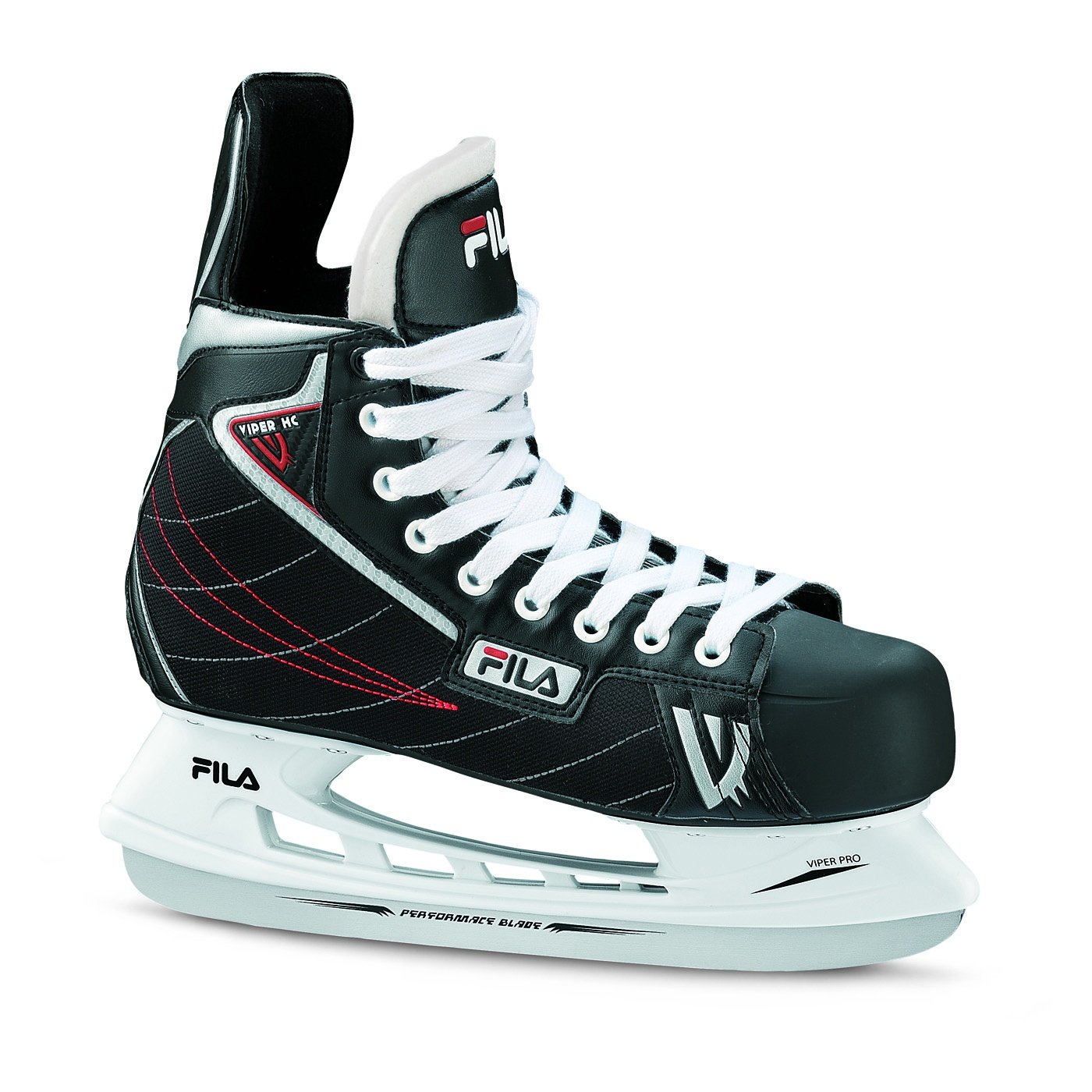 Męskie Łyżwy hokejowe FILA SKATES VIPER HC 010414005 – Czarny