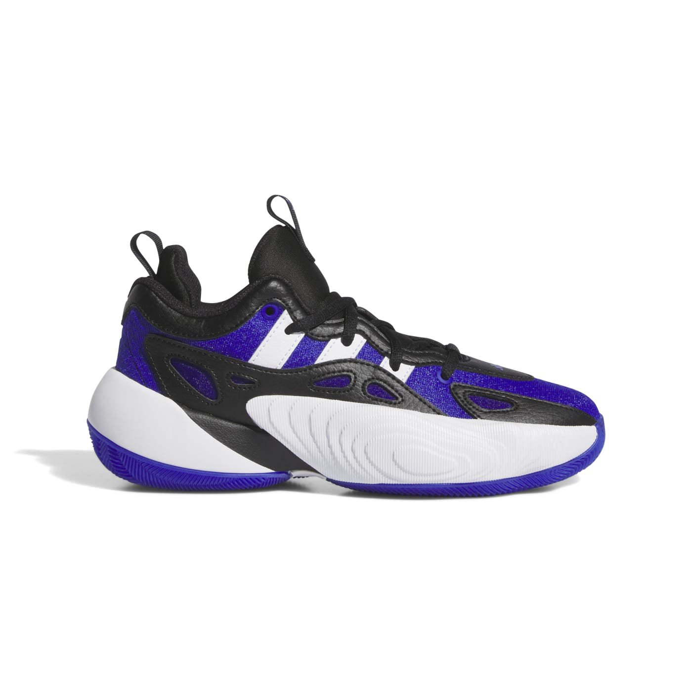 Dziecięce Sneakersy ADIDAS TRAE UNLIMITED 2 J IG6694 – Granatowy