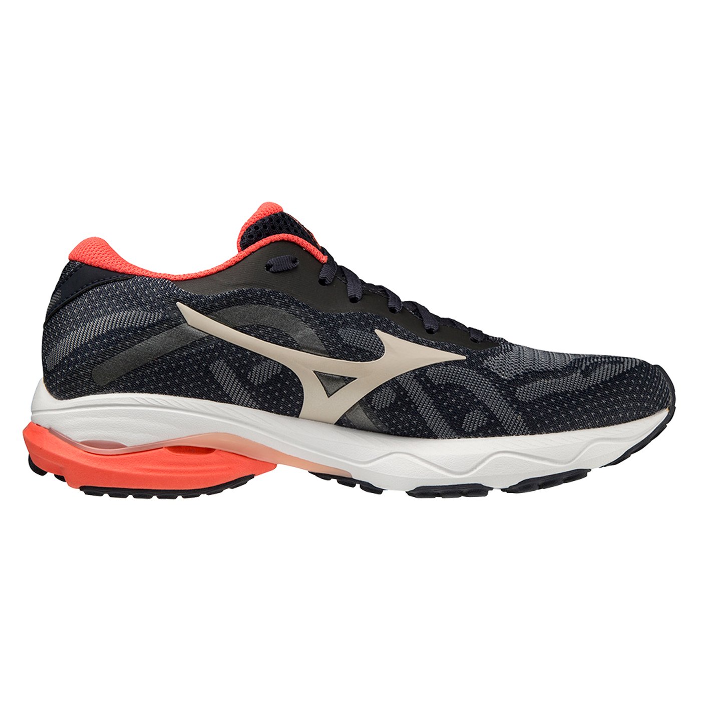 Damskie Buty do biegania MIZUNO WAVE ULTIMA 13 J1GD2218-72 – Srebrny