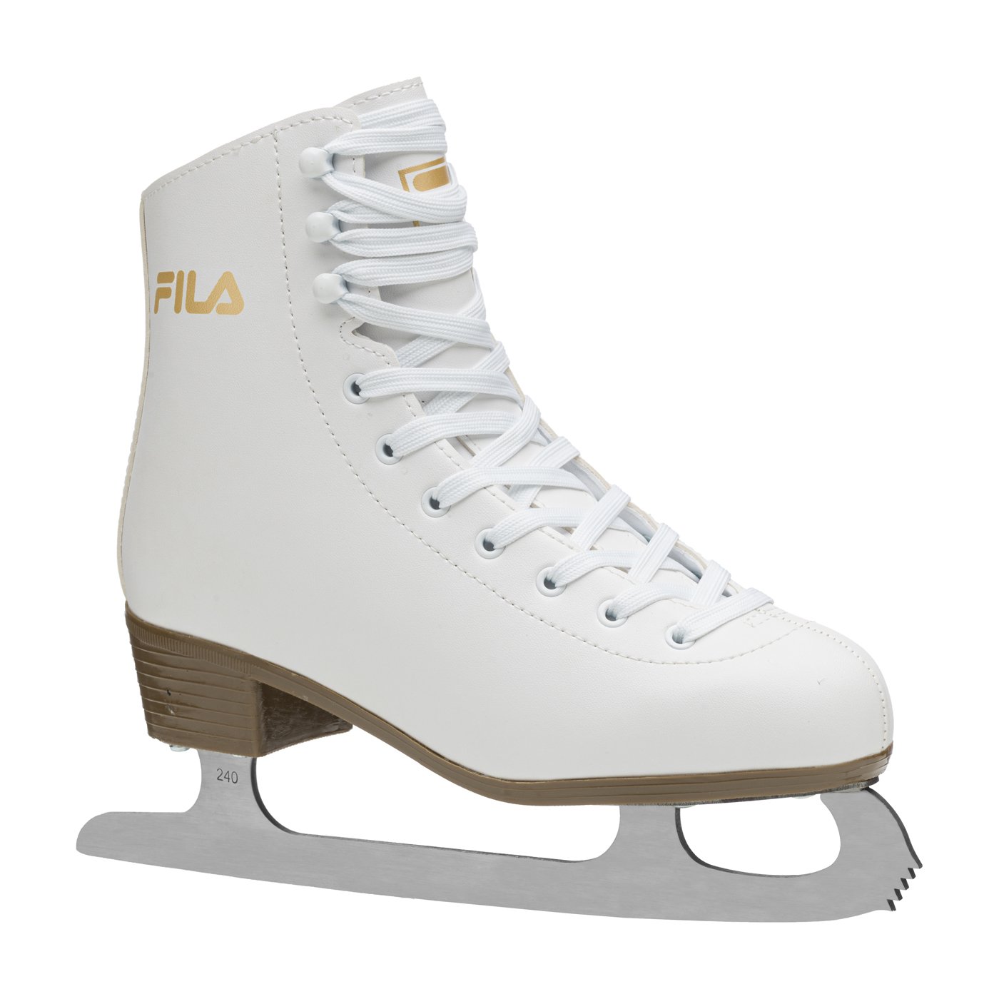 Damskie Łyżwy figurowe FILA SKATES EVE ICE 010422050 – Biały