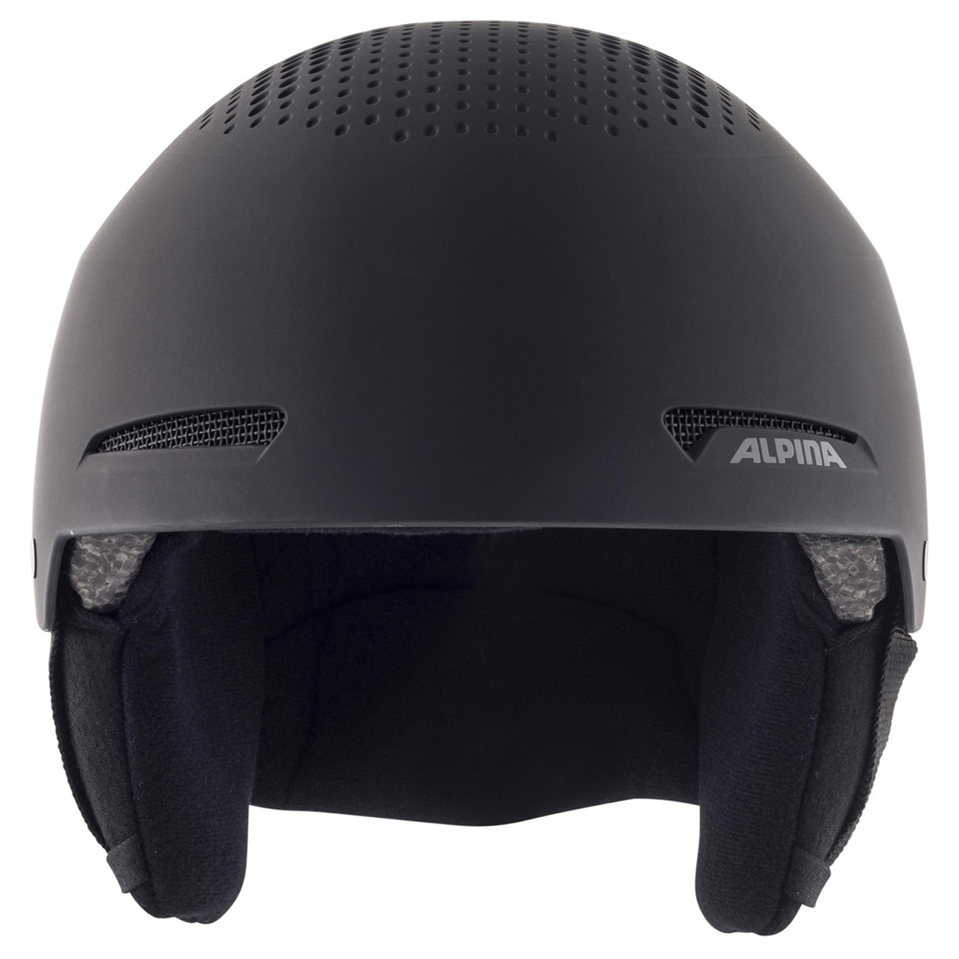 Kask ALPINA ARBER ALPARBBLKMT – Czarny