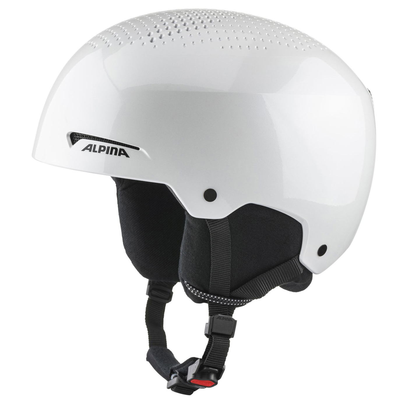 Kask ALPINA ARBER A9241312 – Szary