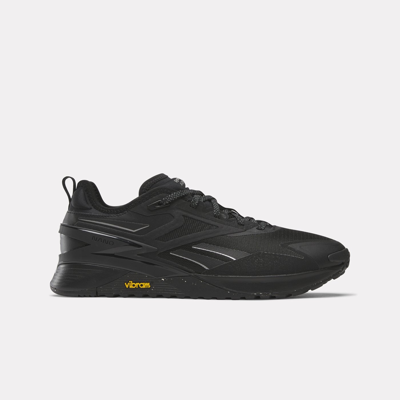 Męskie Buty REEBOK NANO X3 ADVENTURE 100033319 – Czarny