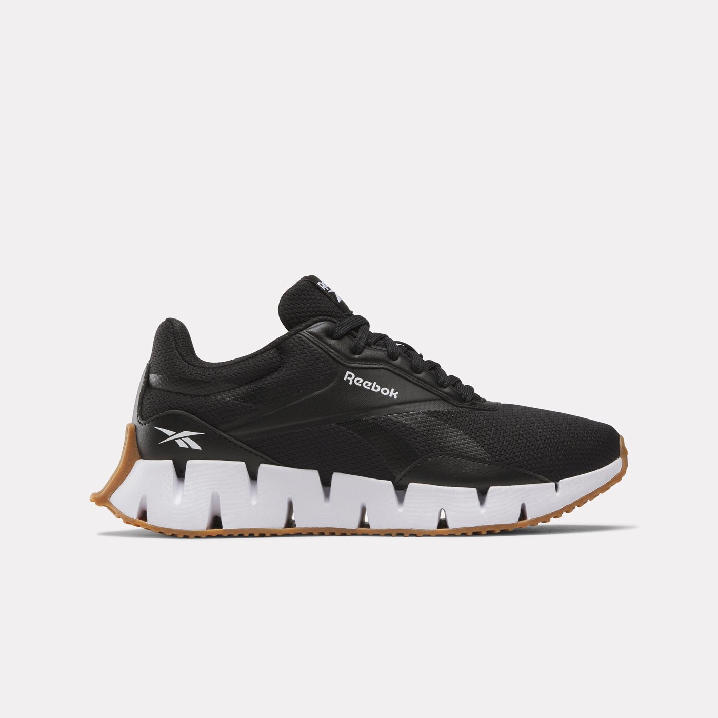 Damskie Buty do biegania REEBOK ZIG DYNAMICA STR 100222244 – Czarny