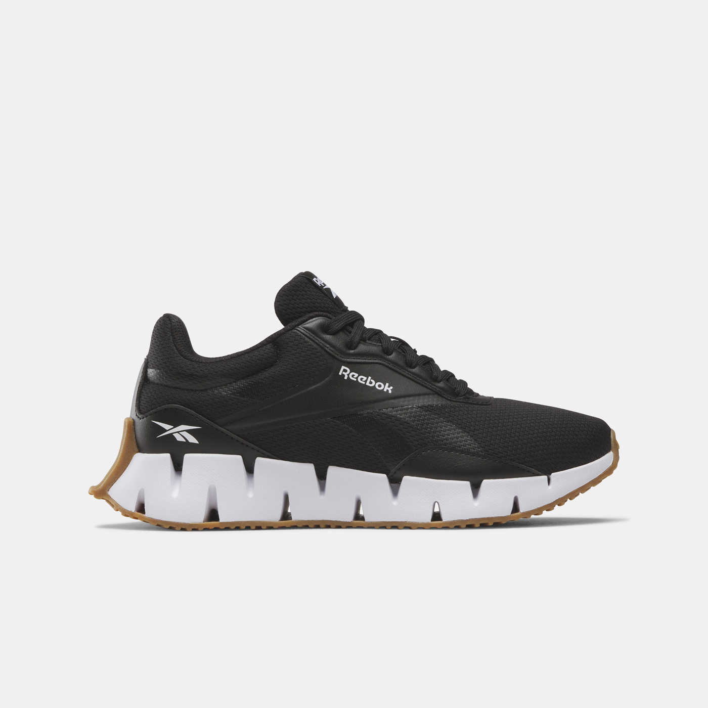Damskie Buty do biegania REEBOK ZIG DYNAMICA STR 100222244 – Czarny