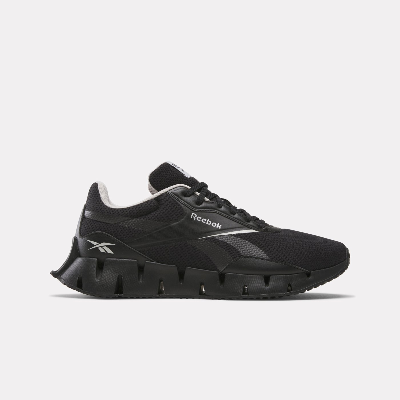 Męskie Buty do biegania REEBOK ZIG DYNAMICA STR 100209532 – Czarny