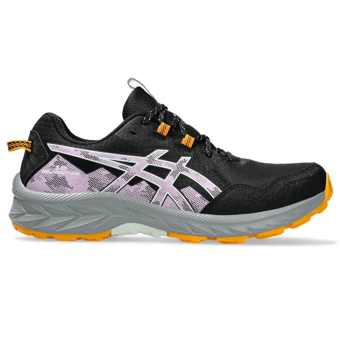 Damskie Buty do biegania w terenie ASICS GEL-VENTURE 10 1012B759-002 – Czarny