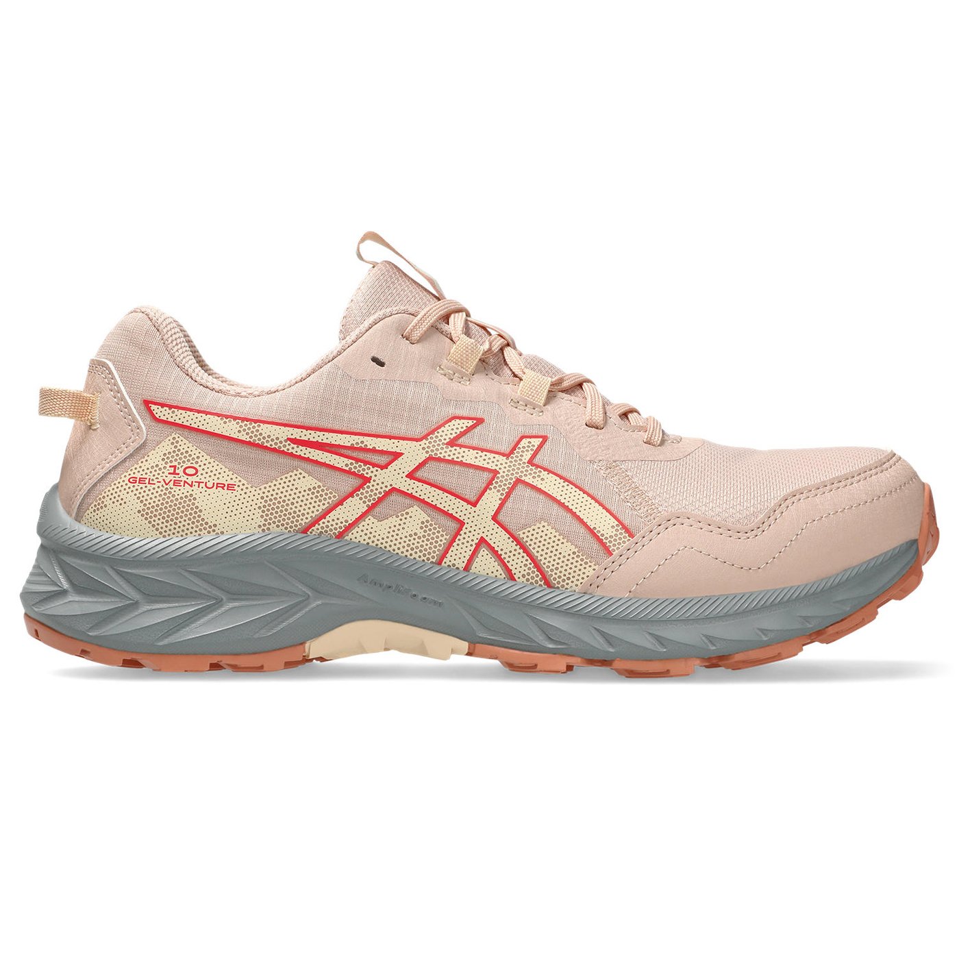 Damskie Buty do biegania w terenie ASICS GEL-VENTURE 10 1012B759-700 – Różowy
