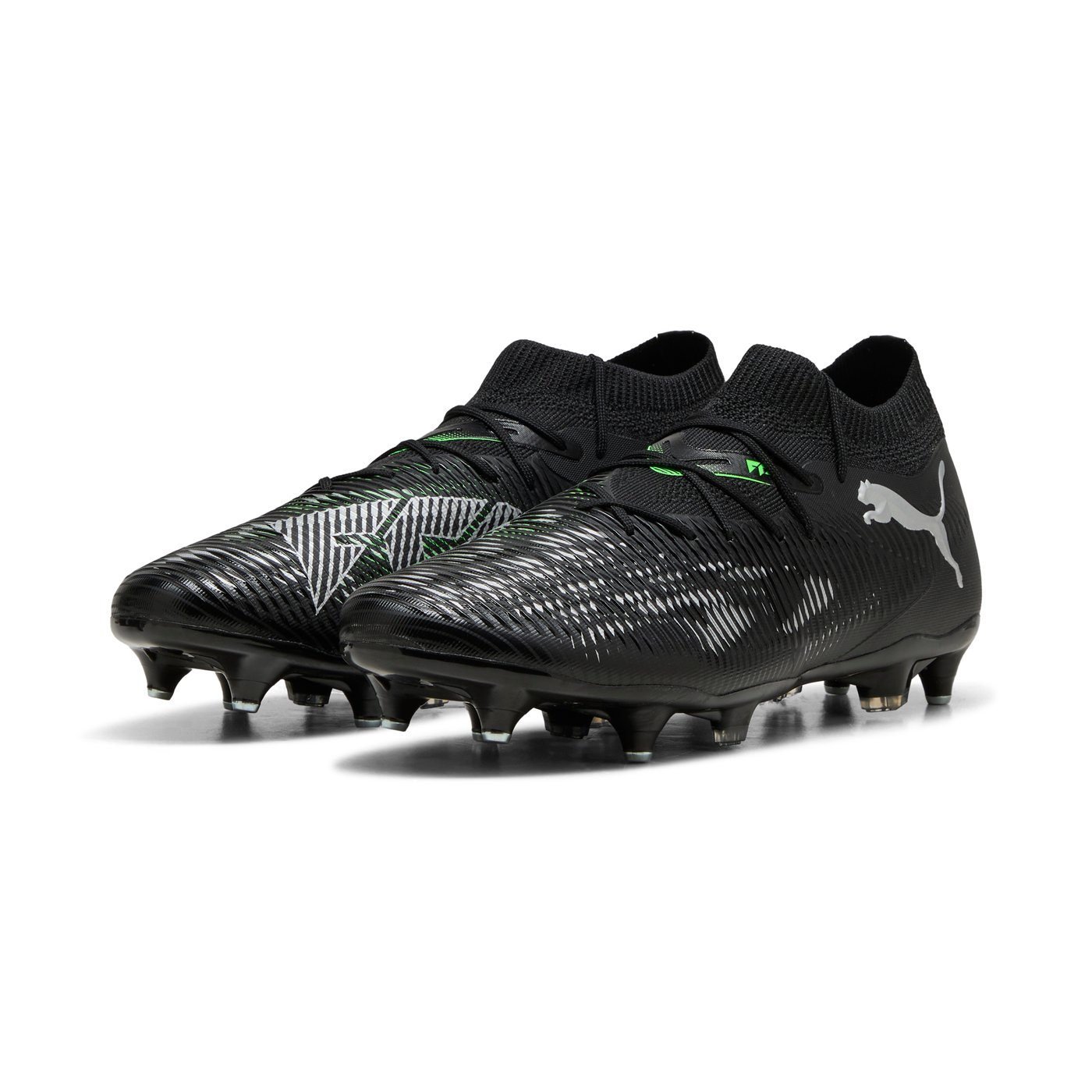Męskie Korki PUMA FUTURE 8 MATCH MXSG 10836702 – Czarny