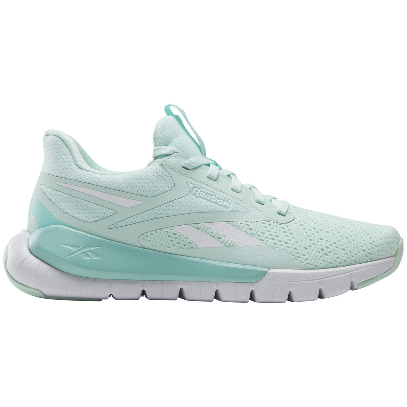 Damskie Buty REEBOK REEBOK FLEX TRAINER 100210156 – Turkusowy
