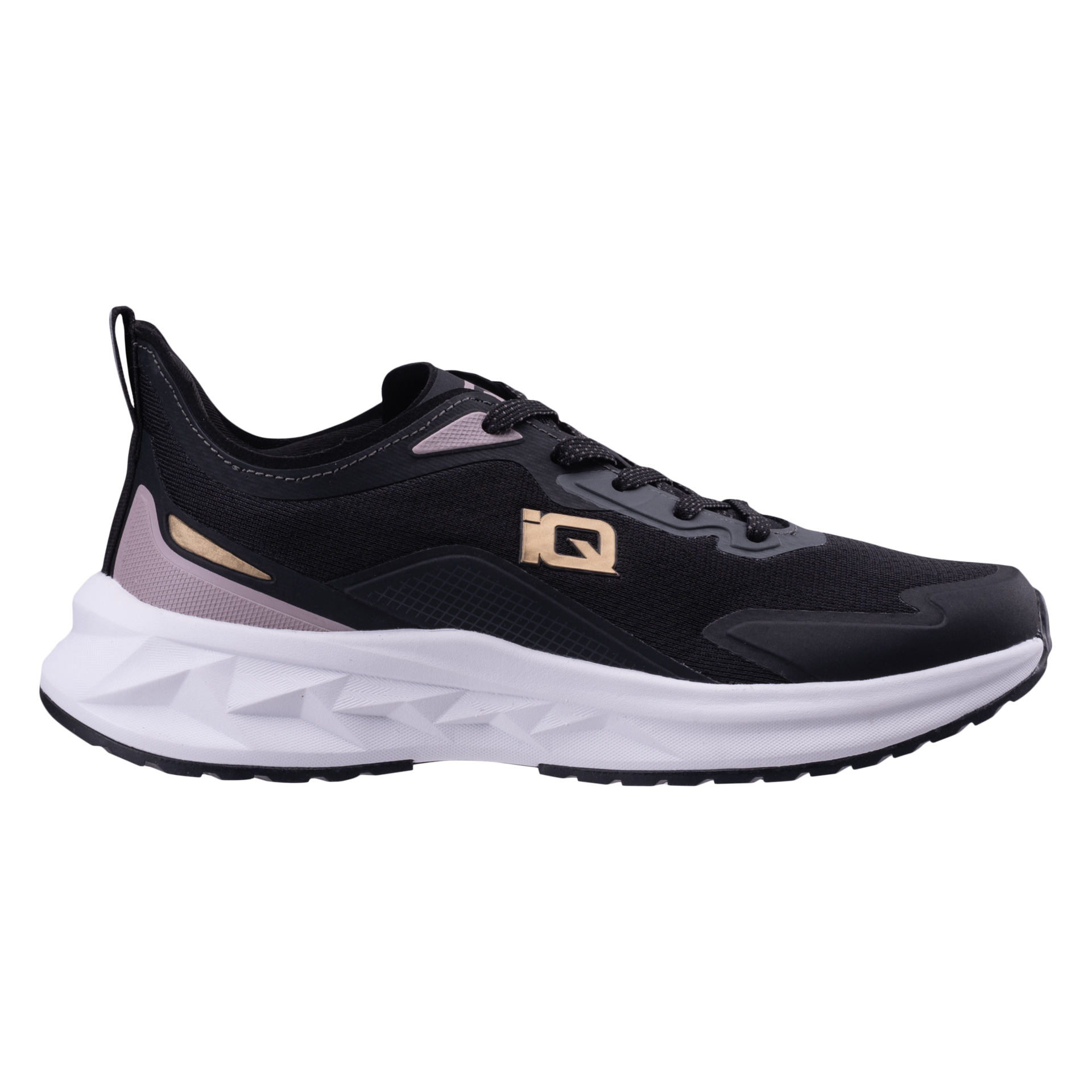 Damskie Buty IQ CROSS THE LINE NEFERO WMNS M000273218 – Czarny