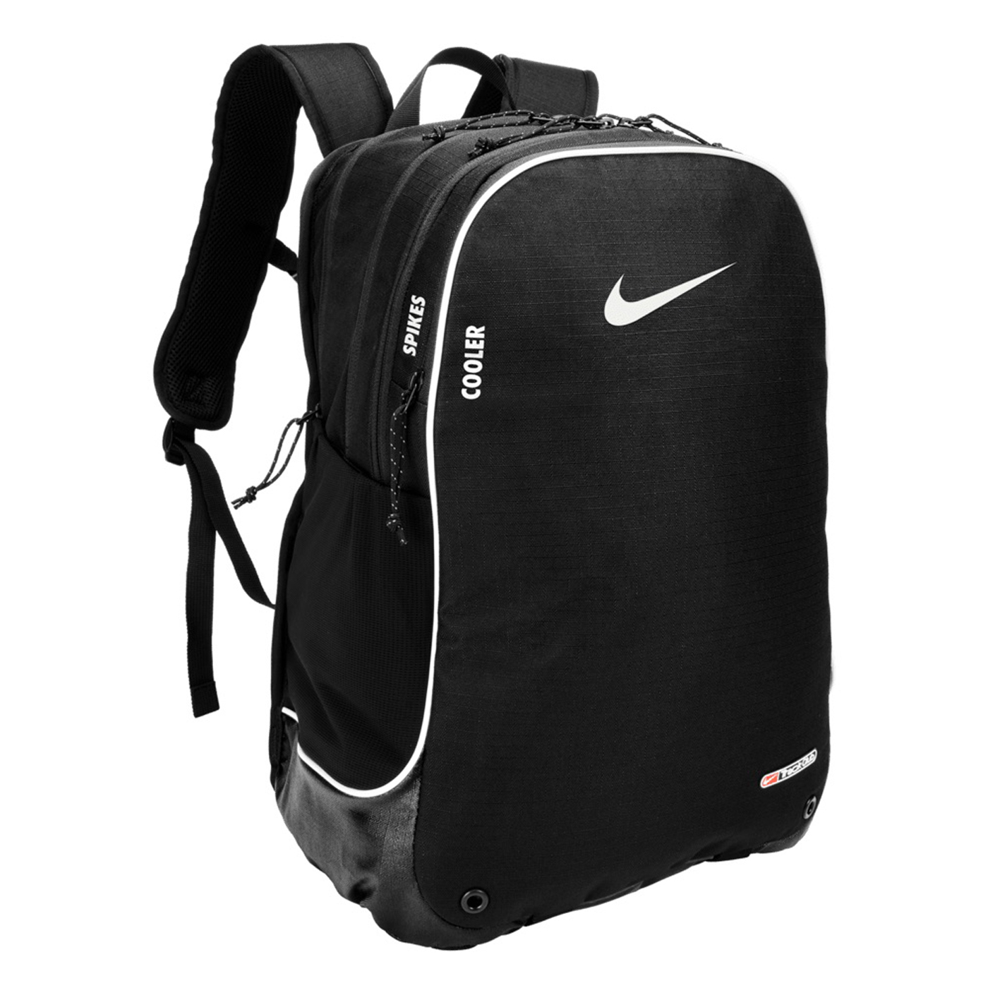 Plecak NIKE ACCESSORIES TRACK BACKPACK N.100.2587.080 – Czarny