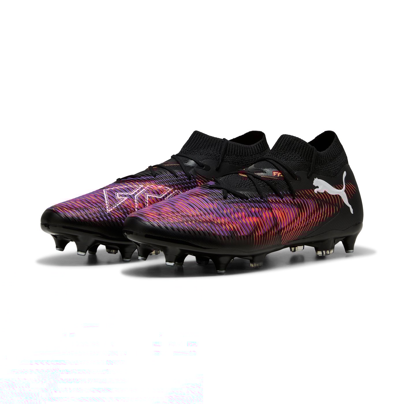 Męskie Korki PUMA FUTURE 8 MATCH MXSG 10836701 – Czarny