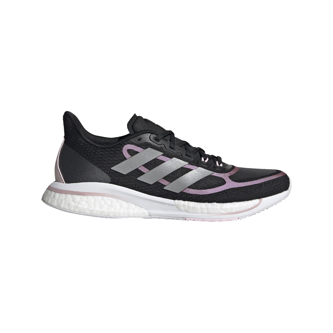 Damskie Buty do biegania ADIDAS SUPERNOVA + W FX6698 – Czarny