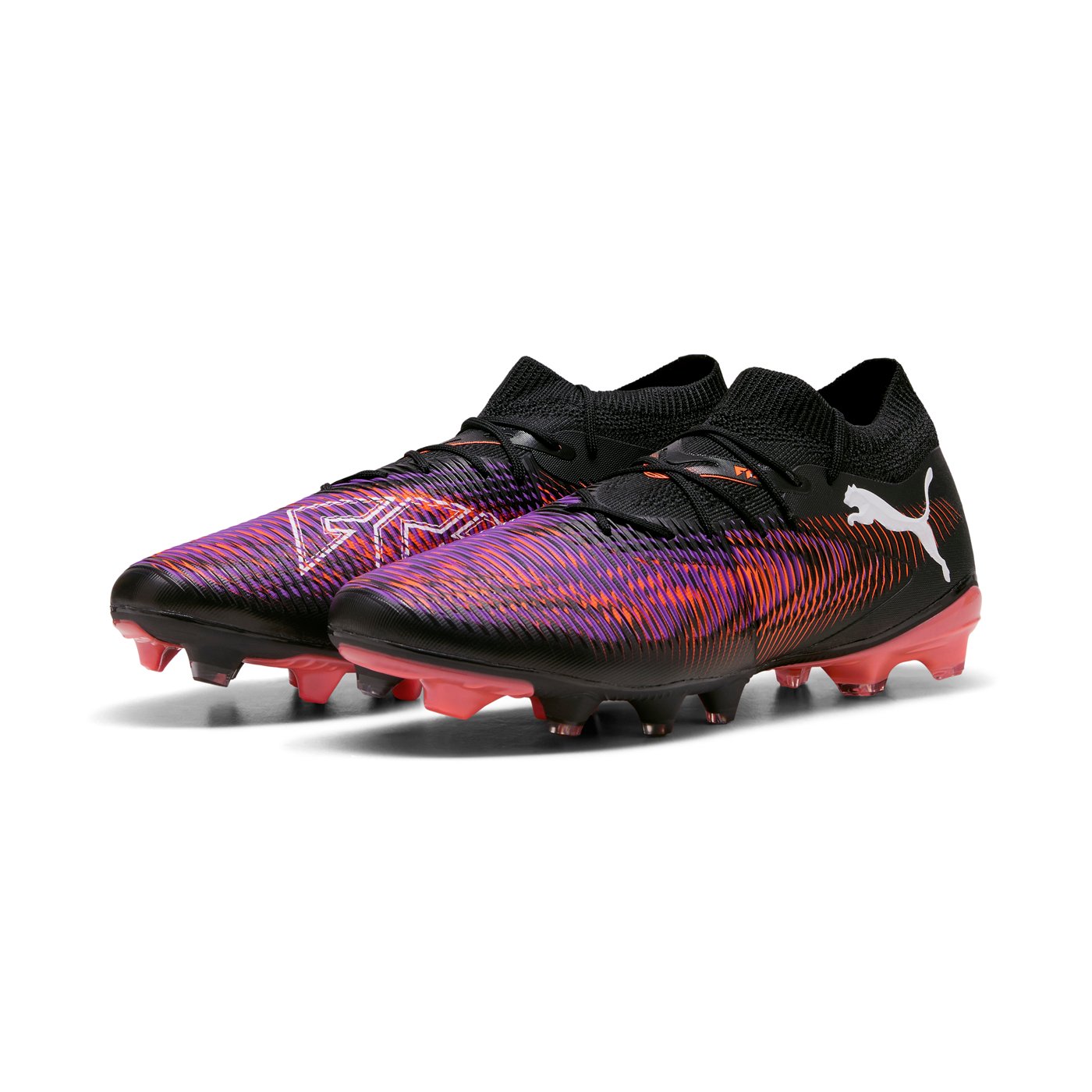 Męskie Korki PUMA FUTURE 8 MATCH FG/AG 10814001 – Czarny