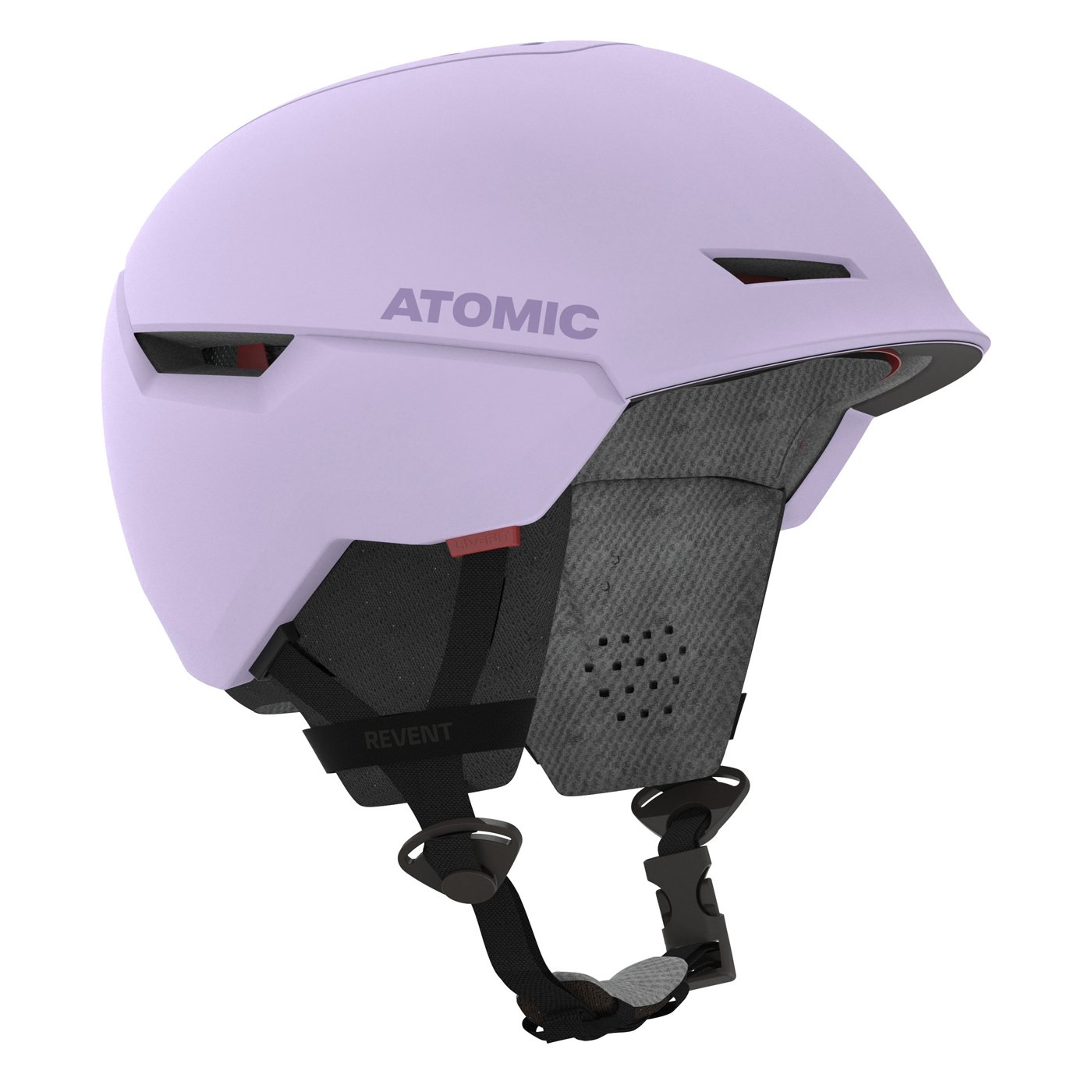 Kask ATOMIC REVENT AN5006522 – Fioletowy