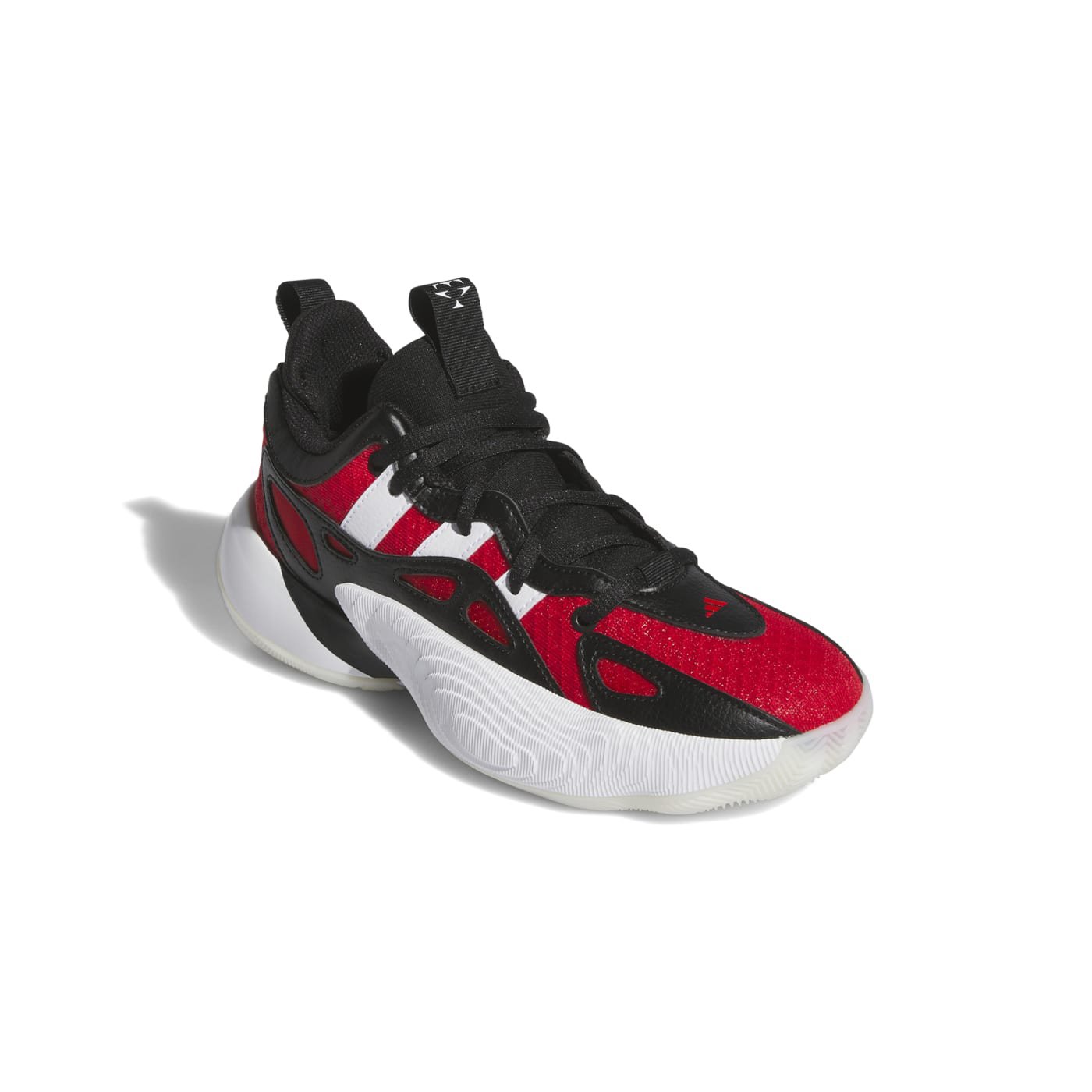Dziecięce Buty ADIDAS TRAE UNLIMITED 2 J IE7886 – Czerwony