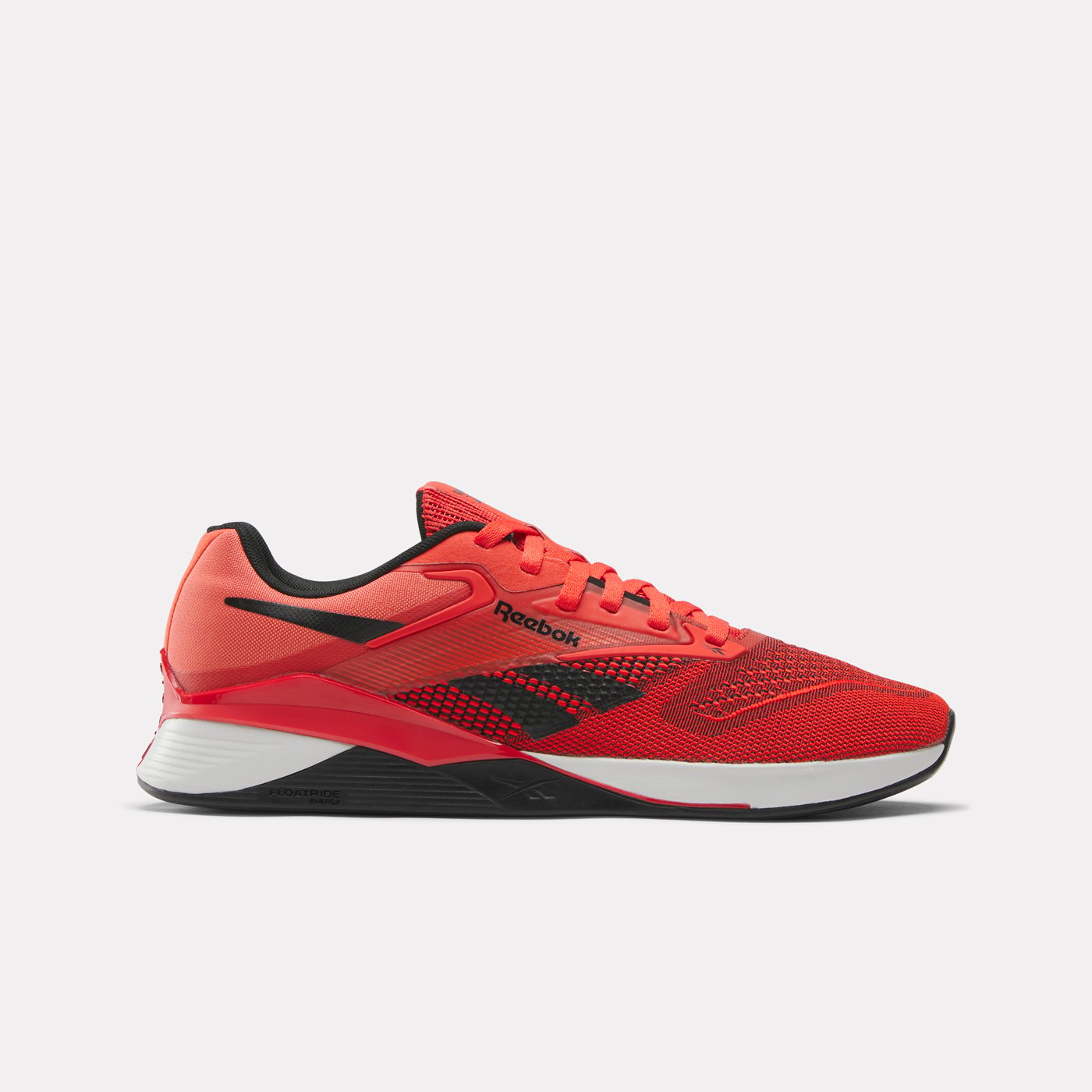 Męskie Buty REEBOK NANO X4 100074181 – Czerwony