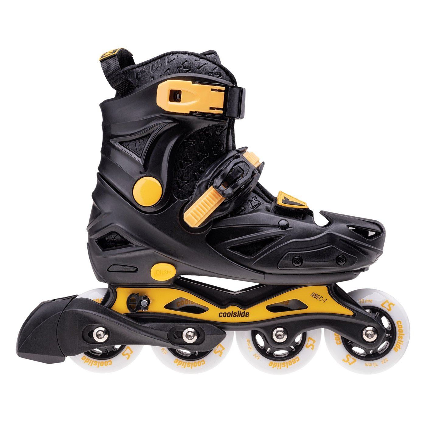 Dziecięce Rolki Freestyle COOLSLIDE ACTIONEL YR M000207447 – Czarny