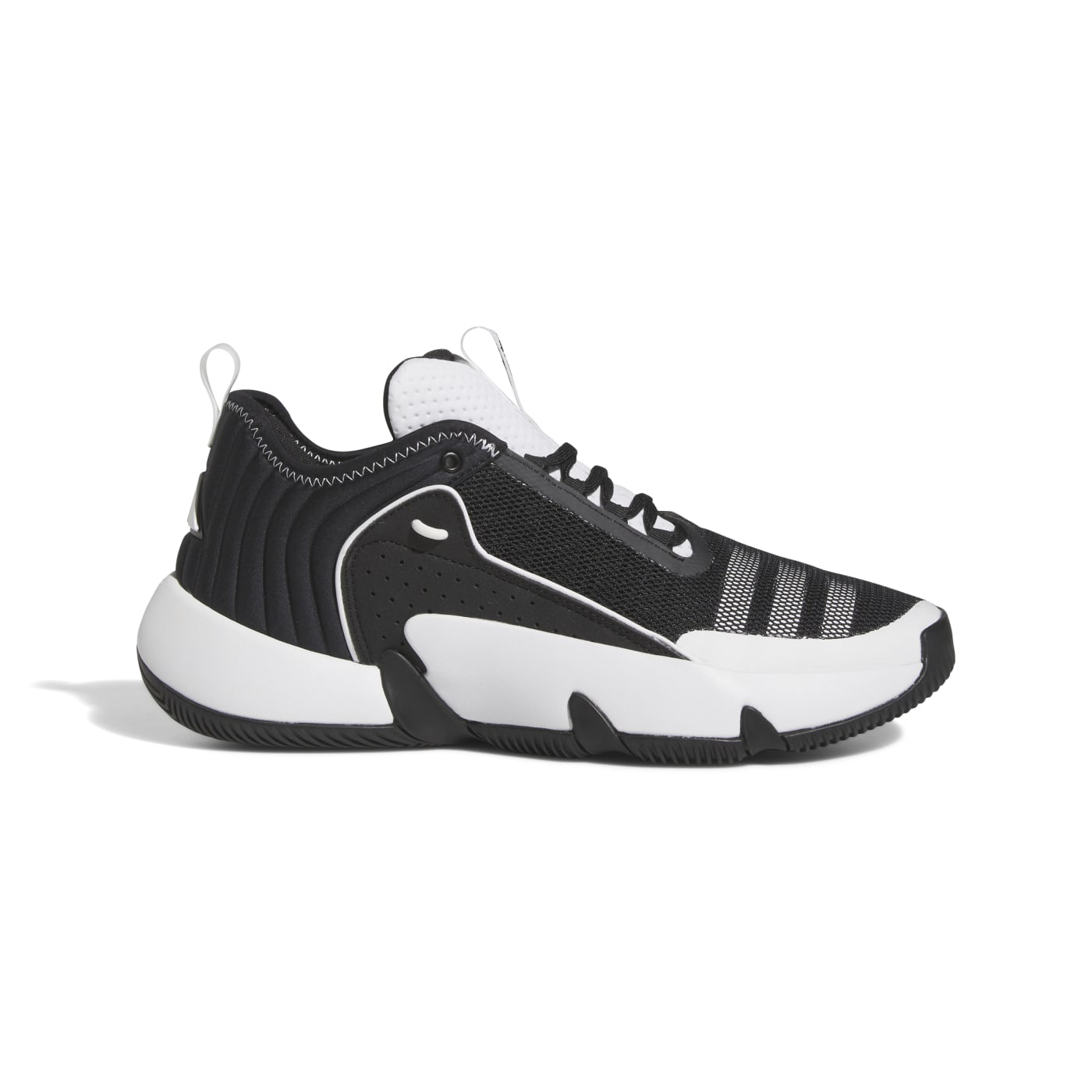 Męskie Buty ADIDAS TRAE UNLIMITED HQ1020 – Czarny