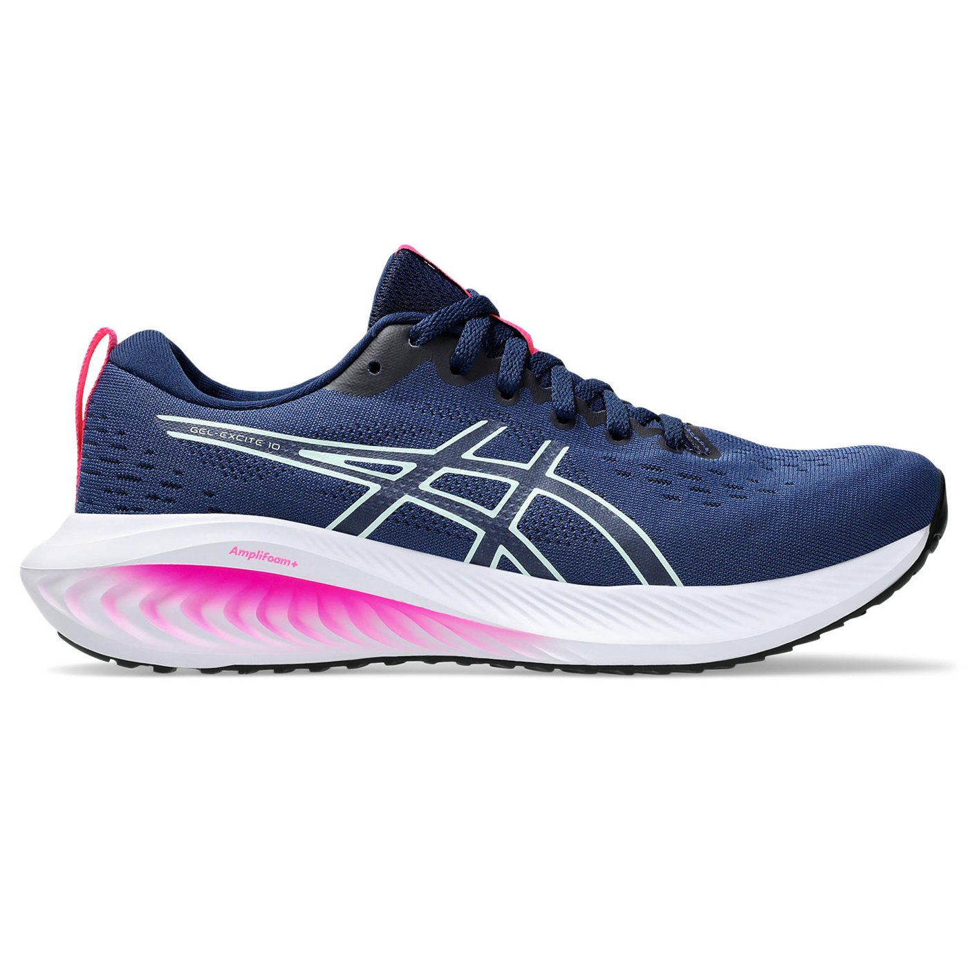 Damskie Buty do biegania ASICS GEL-EXCITE 10 1012B418-405 – Granatowy