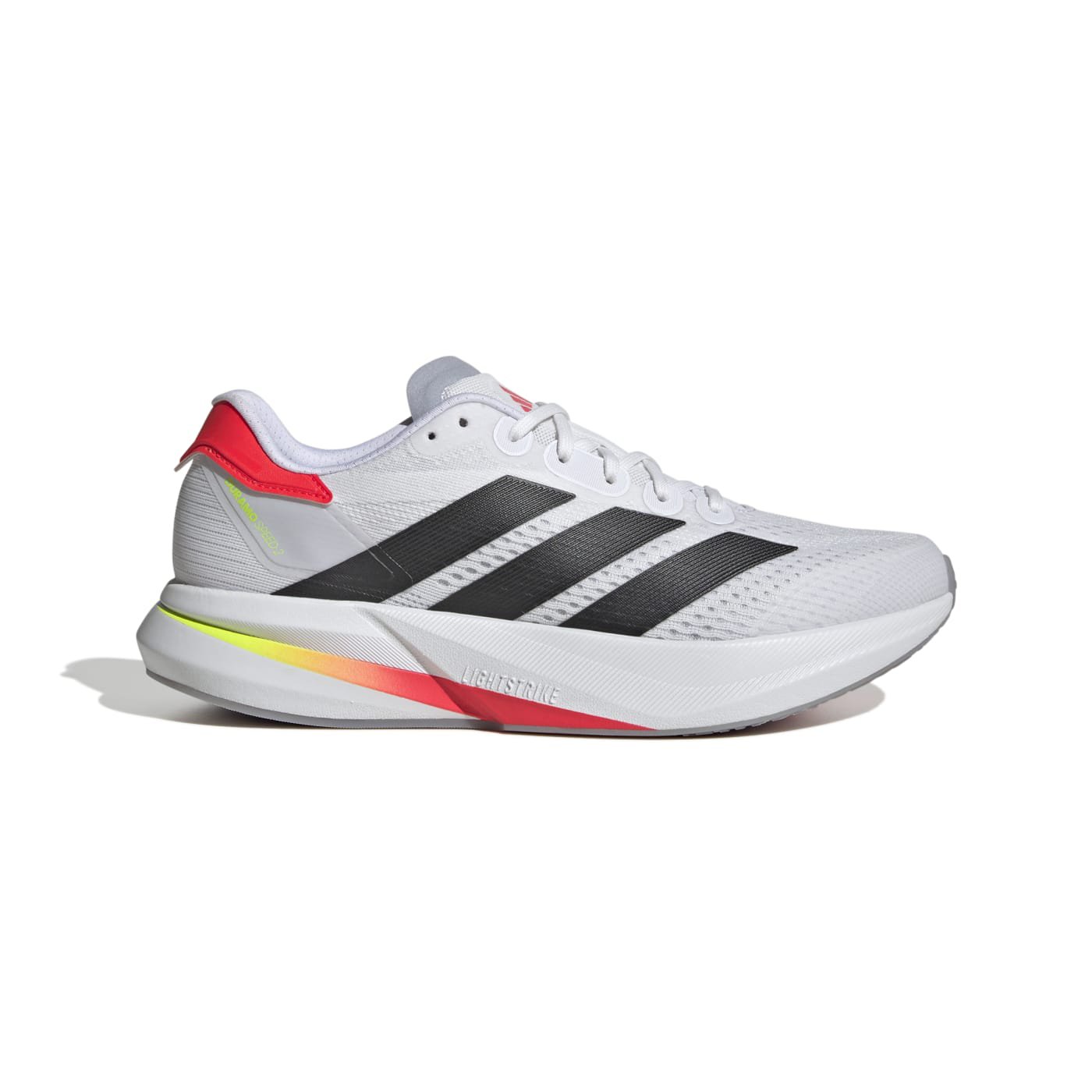 Męskie Buty do biegania ADIDAS DURAMO SPEED 2 M IF9393 – Biały