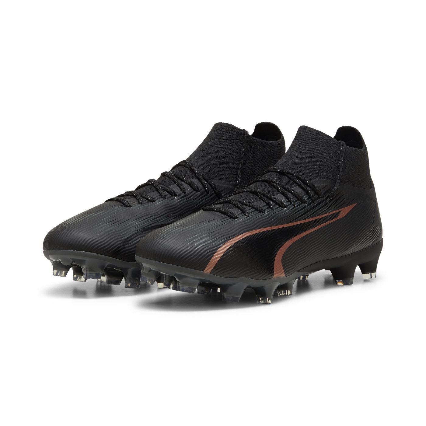 Męskie Korki PUMA ULTRA PRO FG/AG 10775002 – Czarny
