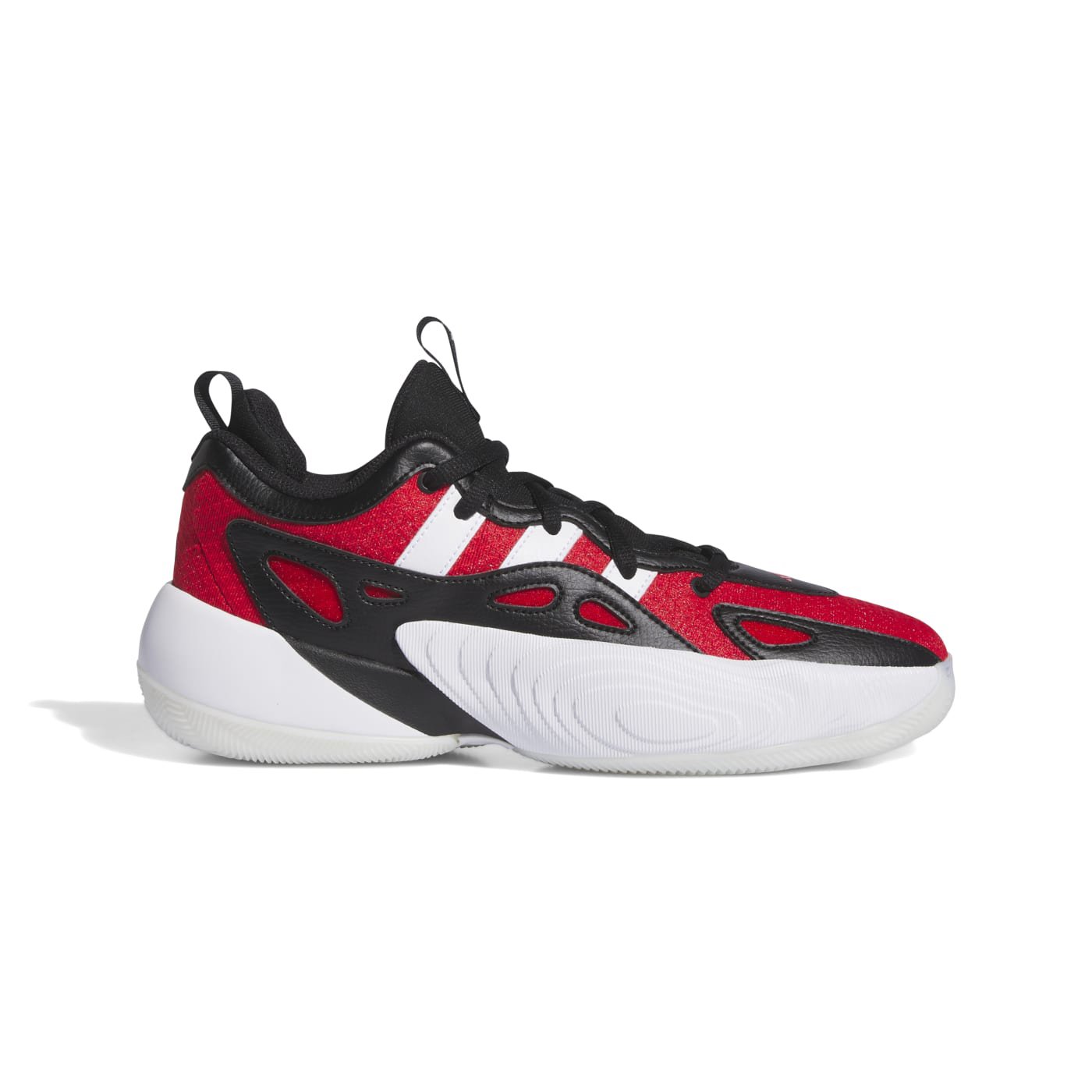 Męskie Buty ADIDAS TRAE UNLIMITED 2 IE7765 – Czerwony