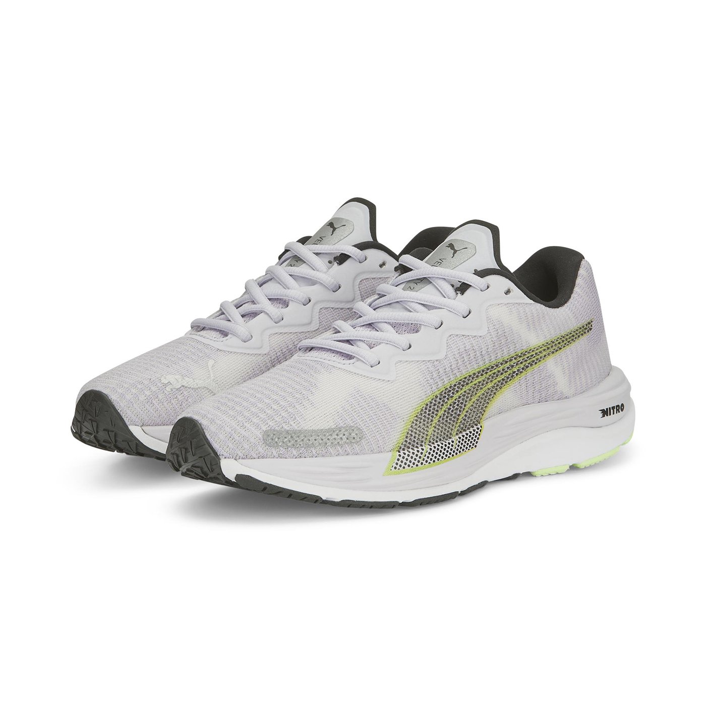 Damskie Buty PUMA VELOCITY NITRO 2 FADE WNS 37852701 – Fioletowy