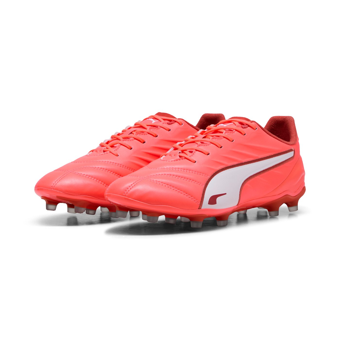 Męskie Korki PUMA KING PRO FG/AG 10830801 – Czerwony