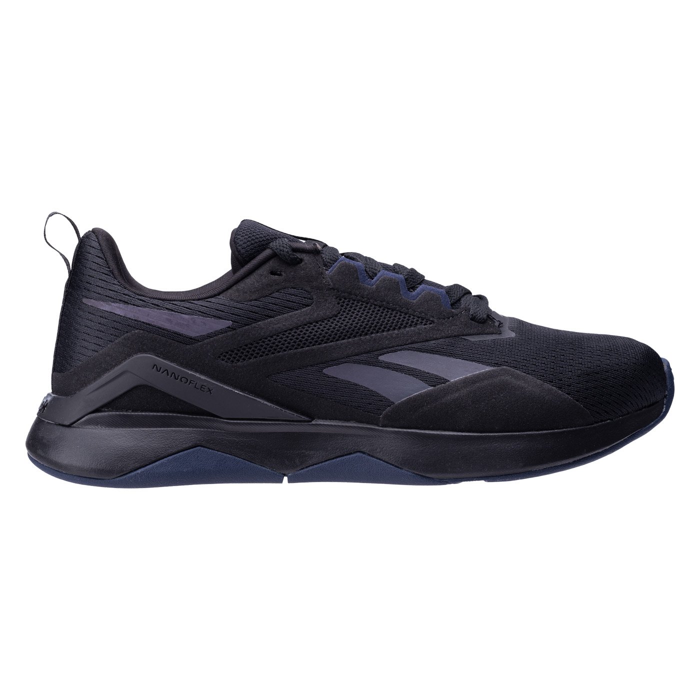 Męskie Buty REEBOK NANOFLEX TR 2 100205402 – Czarny