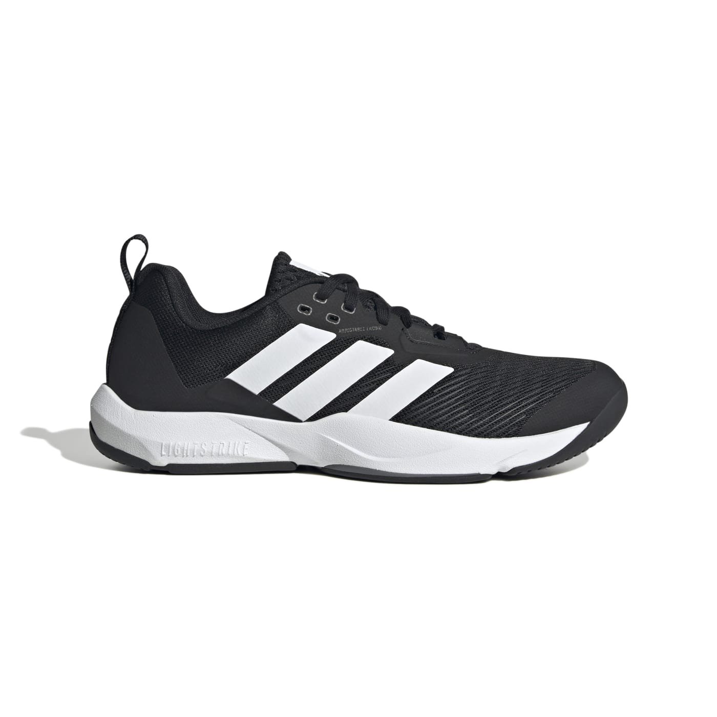 Męskie Buty ADIDAS RAPIDMOVE 2 TRAINER M IH5255 – Czarny