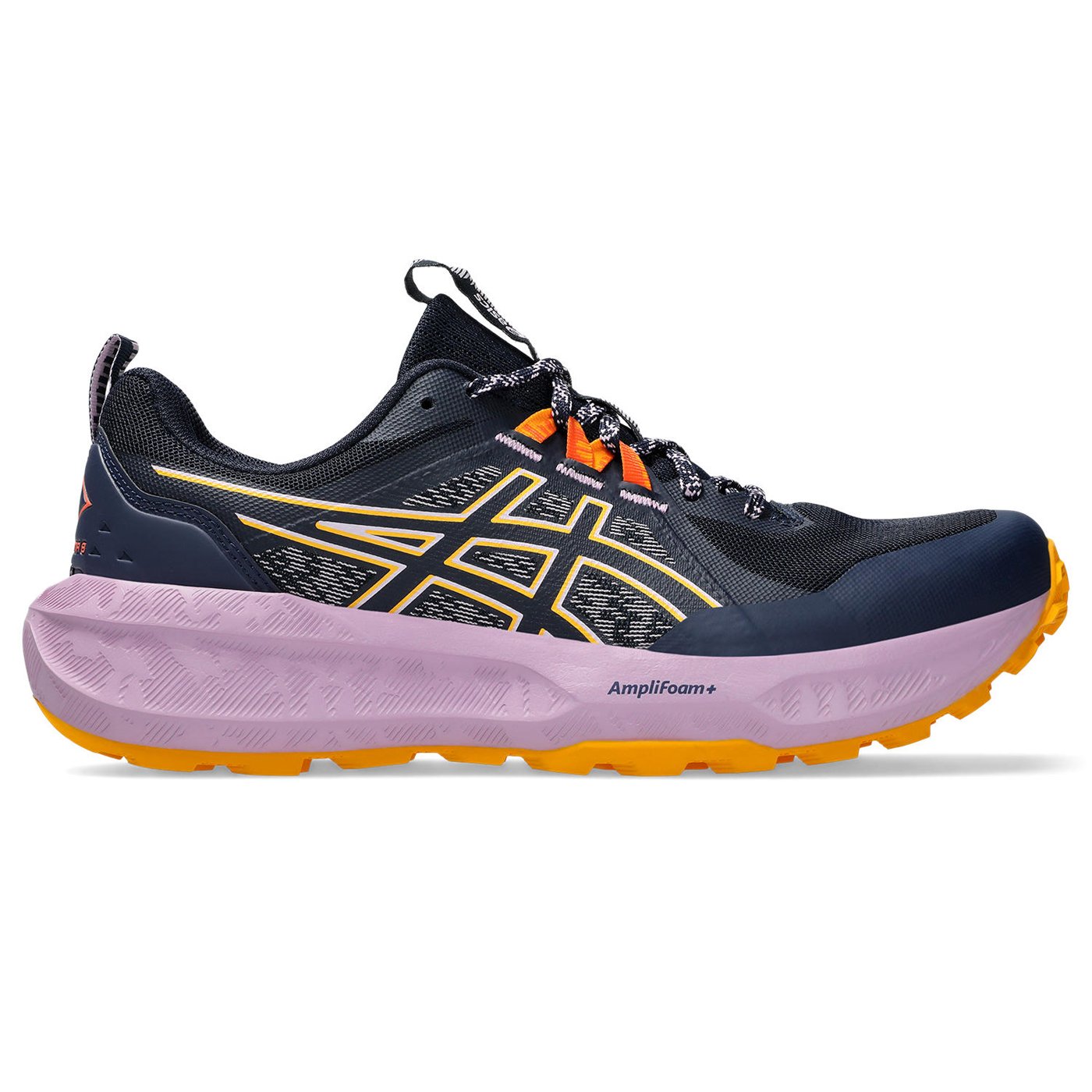 Damskie Buty do biegania w terenie ASICS GEL-SONOMA 8 1012B771-400 – Granatowy