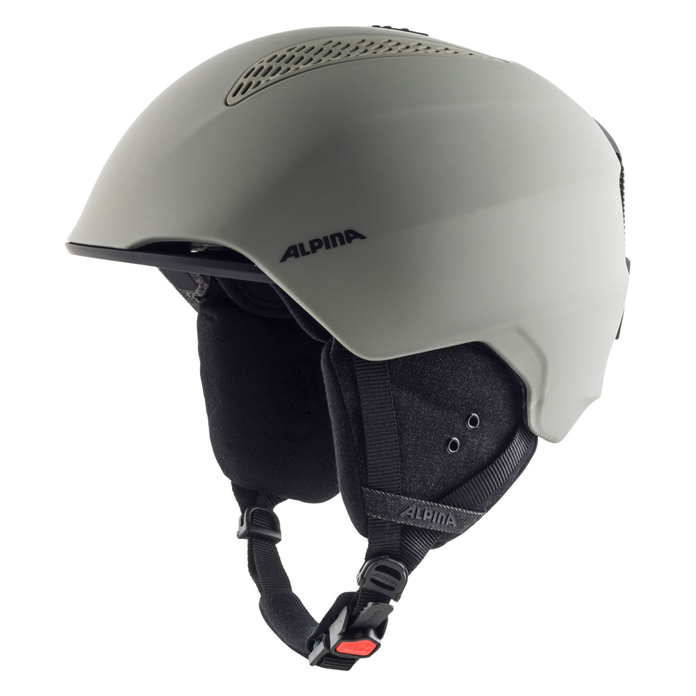 Kask ALPINA ALPINA GRAND GRANDMOONGRMT – Szary