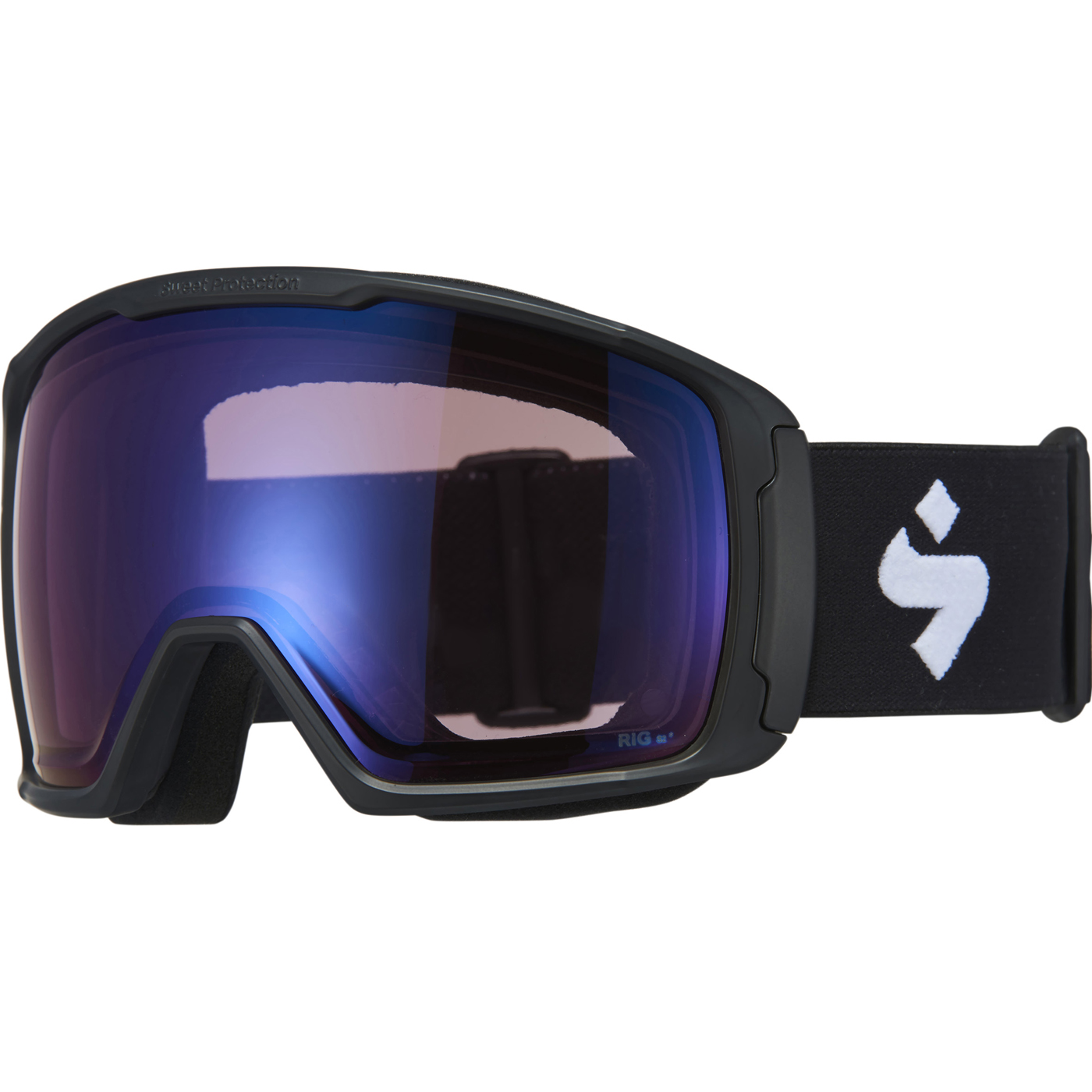 Gogle SWEET PROTECTION CLOCKWORK RIG REFLECT 852105-180101 – Czarny