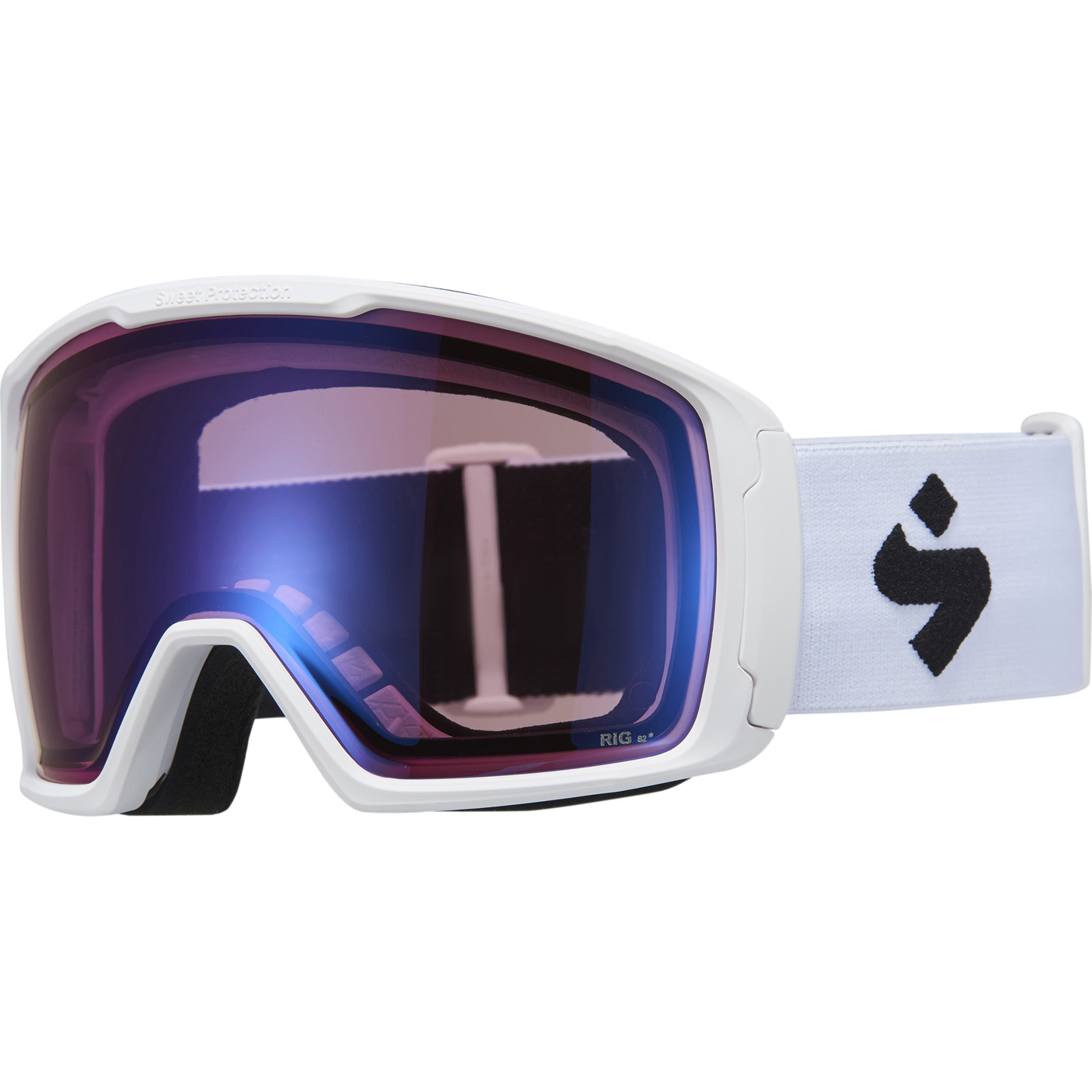 Gogle SWEET PROTECTION CLOCKWORK RIG REFLECT 852105-181003 – Biały