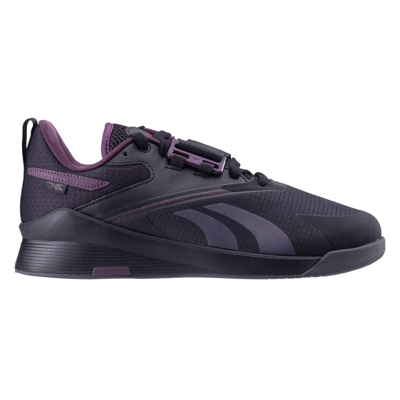 Męskie Buty REEBOK LIFTER PR III 100211600 – Czarny